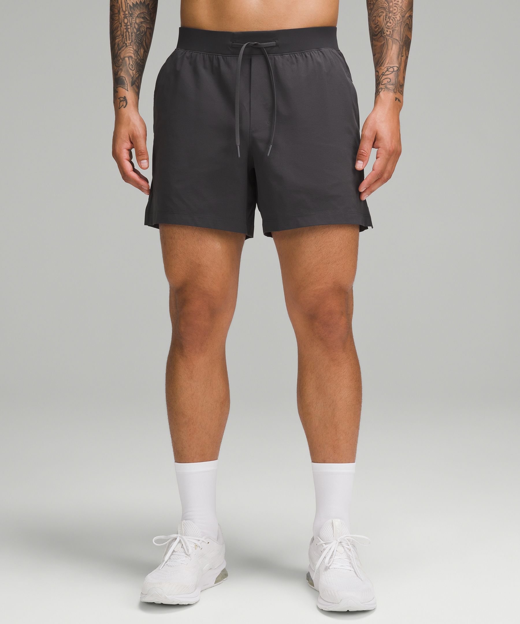 Lululemon yoga shorts mens hotsell