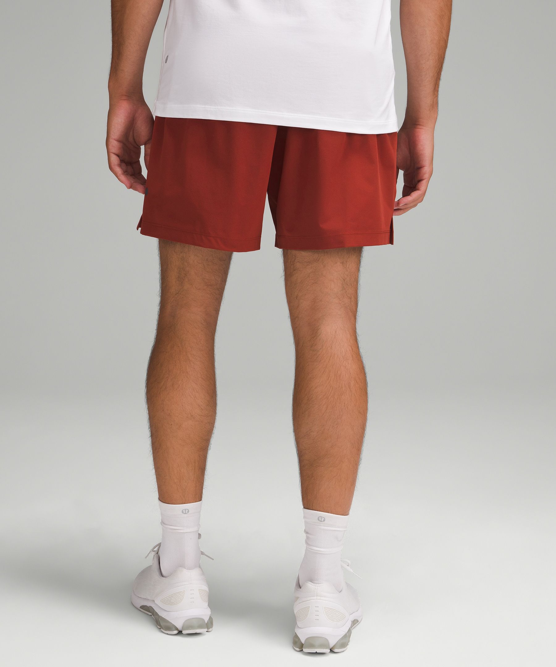 Lululemon Zeroed In Linerless Shorts 5"