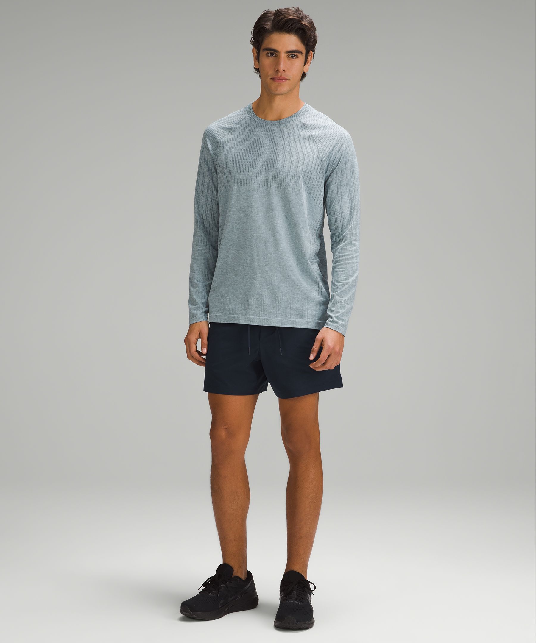 Lululemon Zeroed in Linerless Shorts