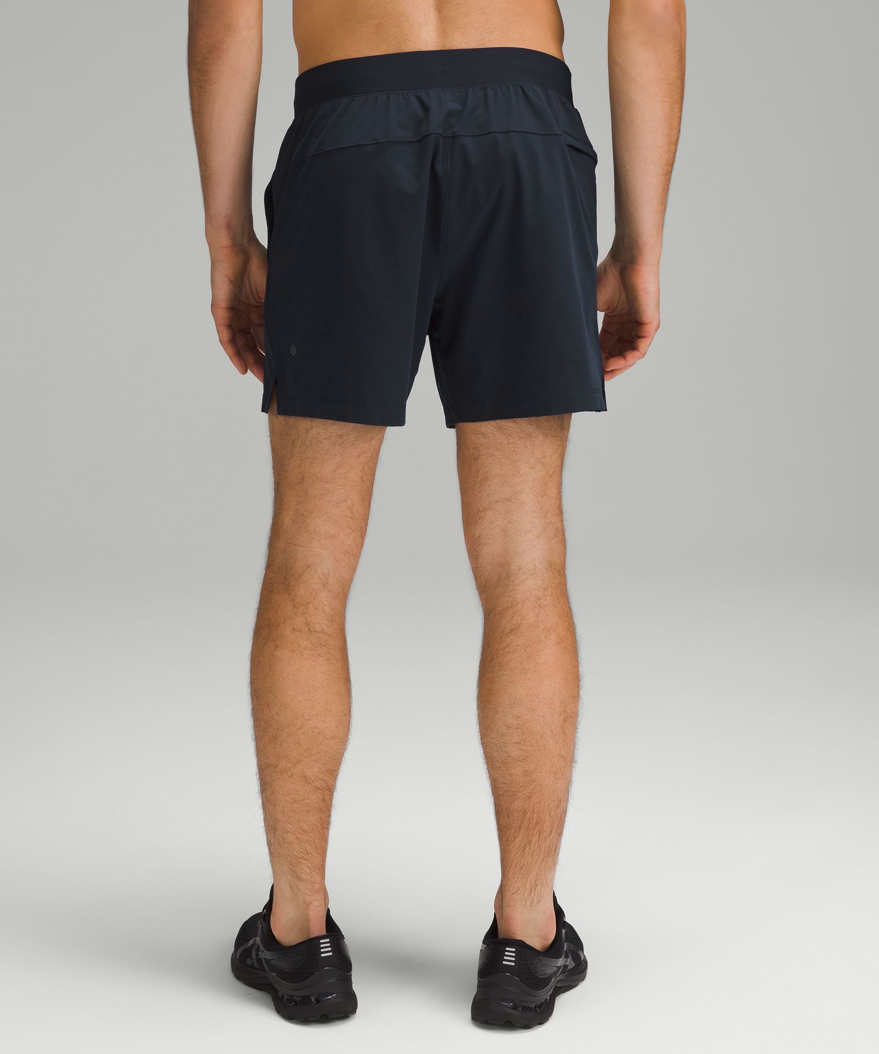 Shop Lululemon Zeroed In Linerless Shorts 5"