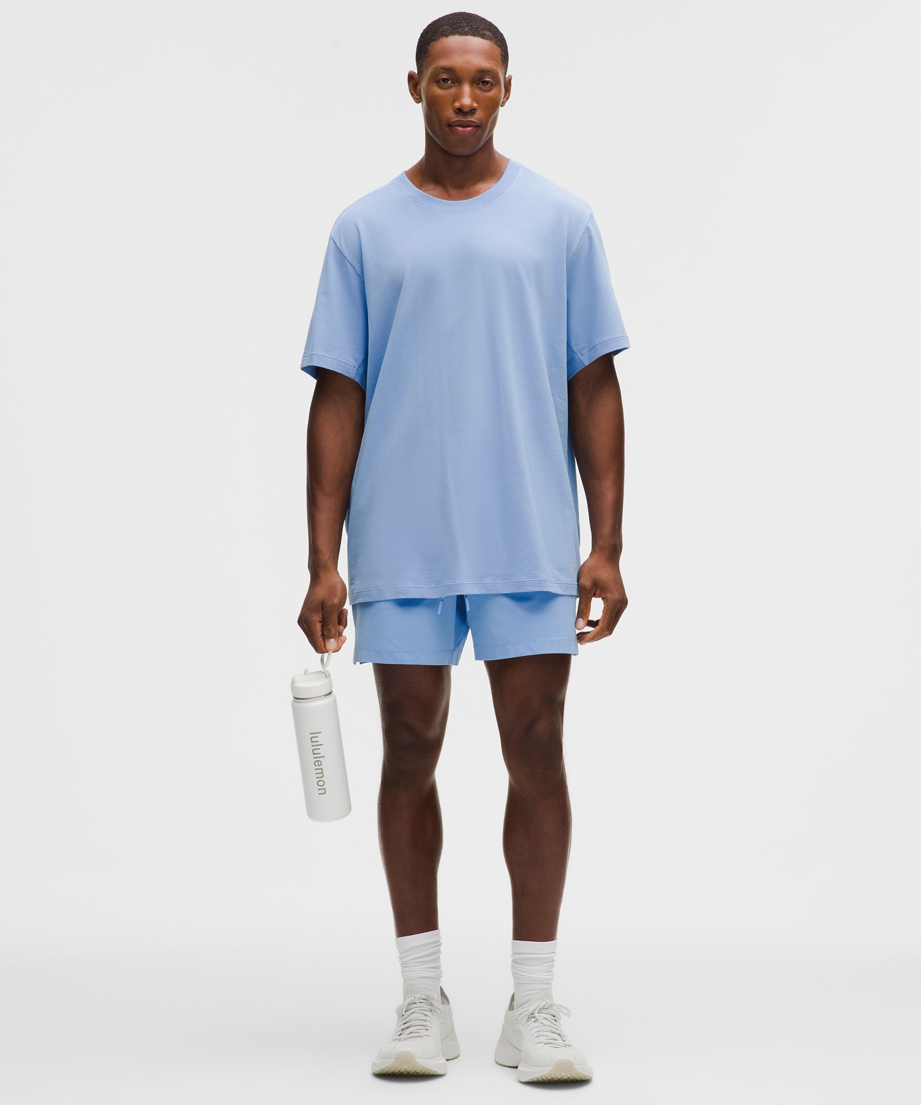 Zeroed In Linerless Short 5"