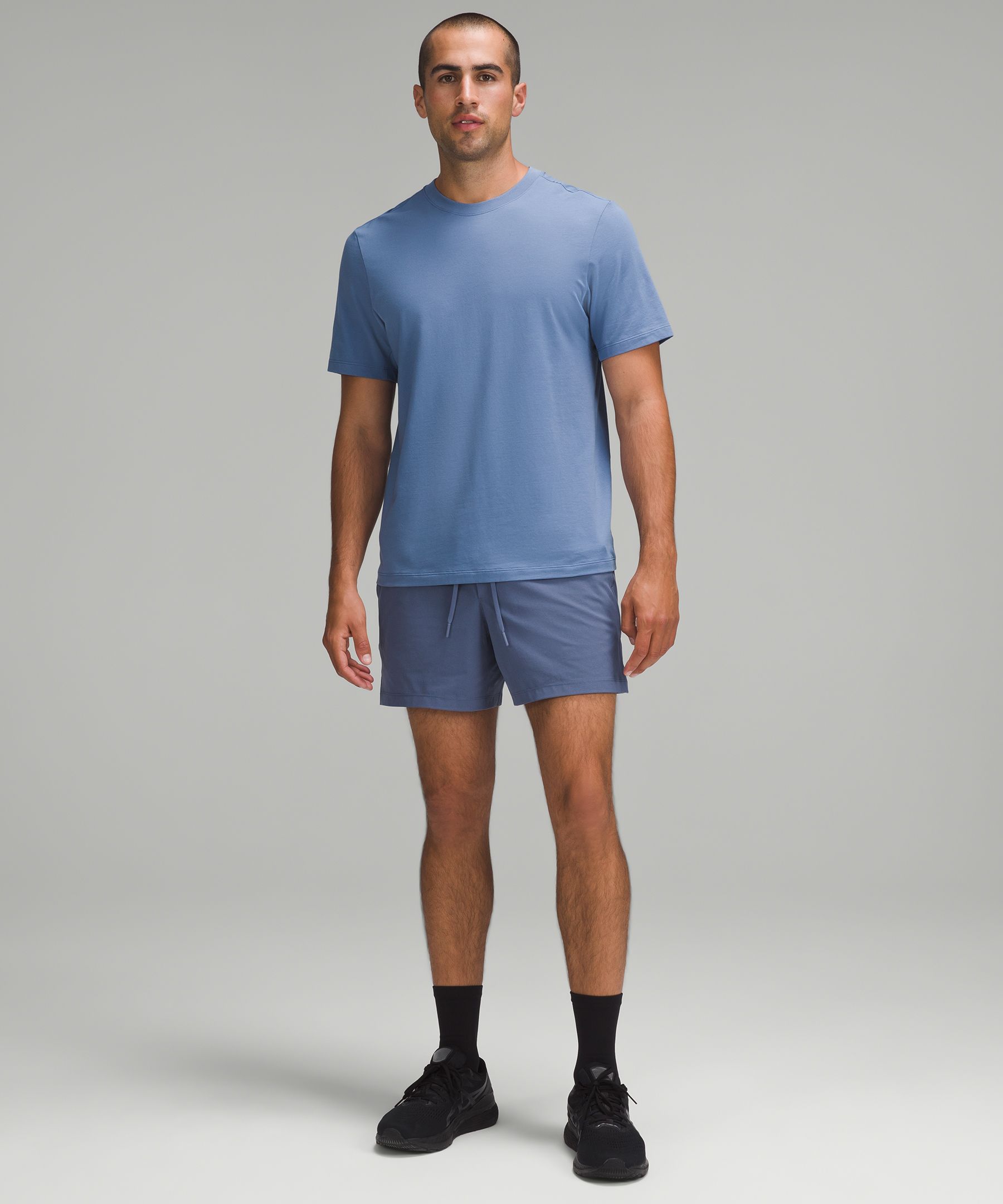 LULULEMON ZEROED IN LINERLESS SHORTS 5" 