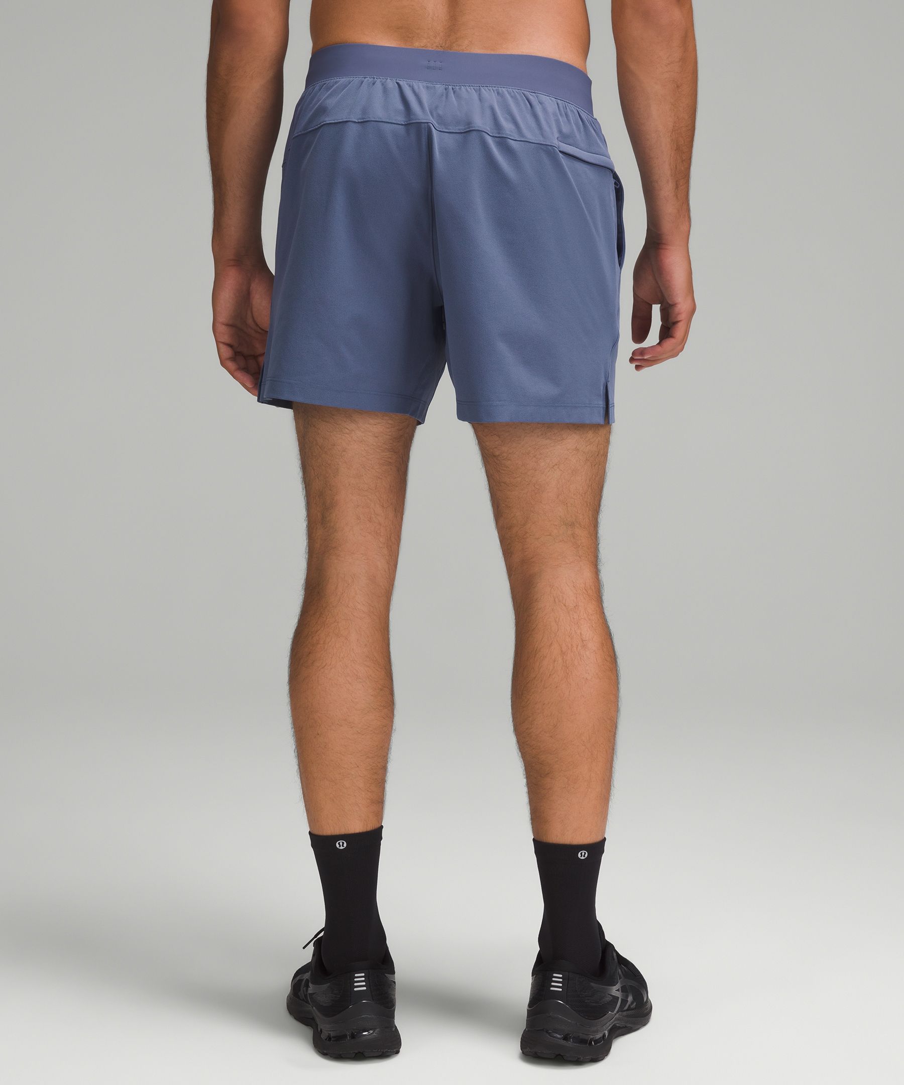 LULULEMON ZEROED IN LINERLESS SHORTS 5" 