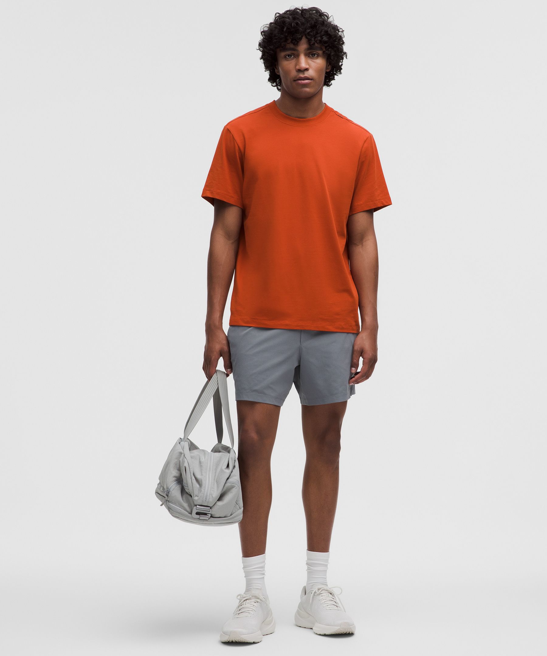 Lululemon Zeroed In Linerless Shorts 5"