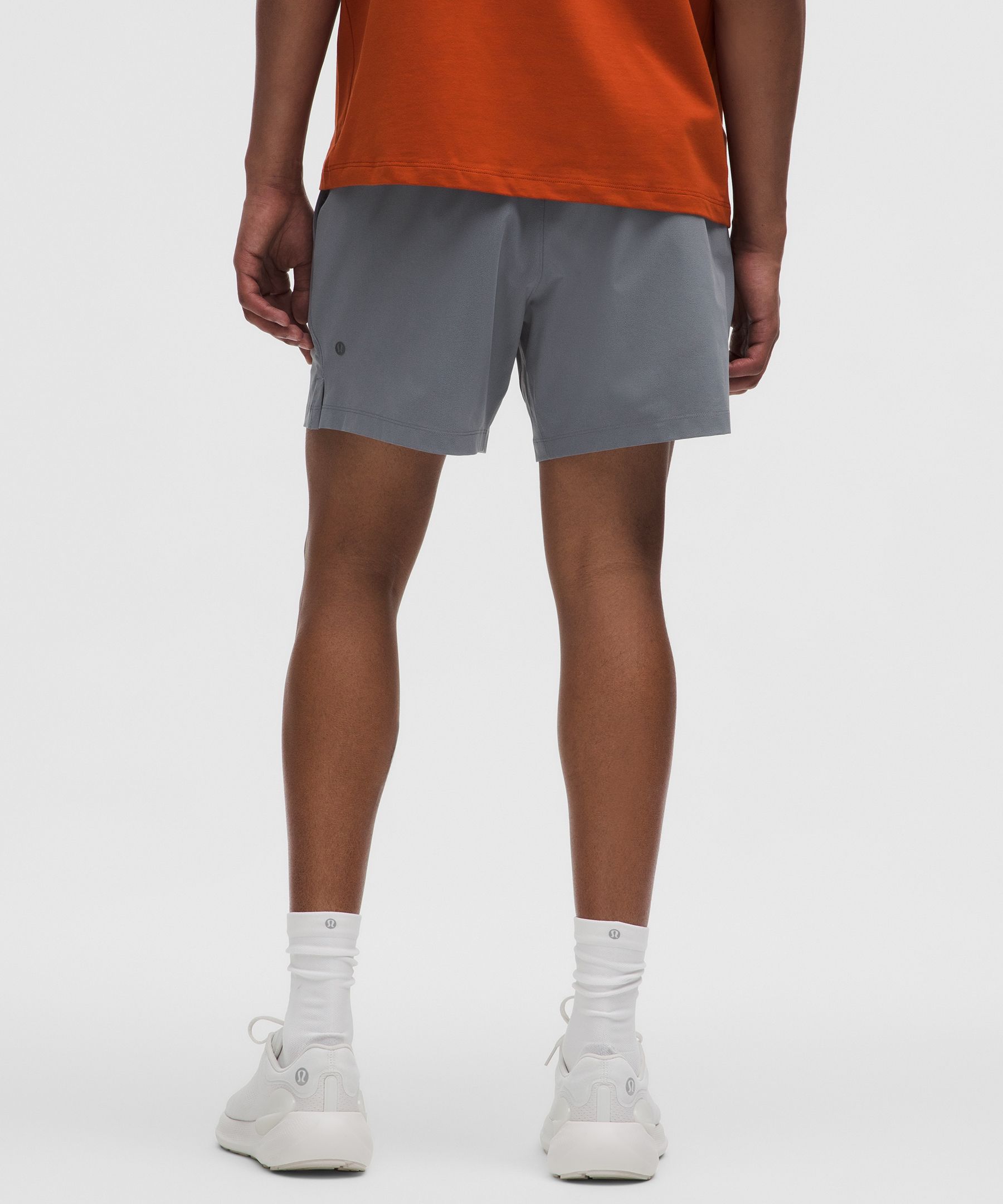 Lululemon Zeroed In Linerless Shorts 5"