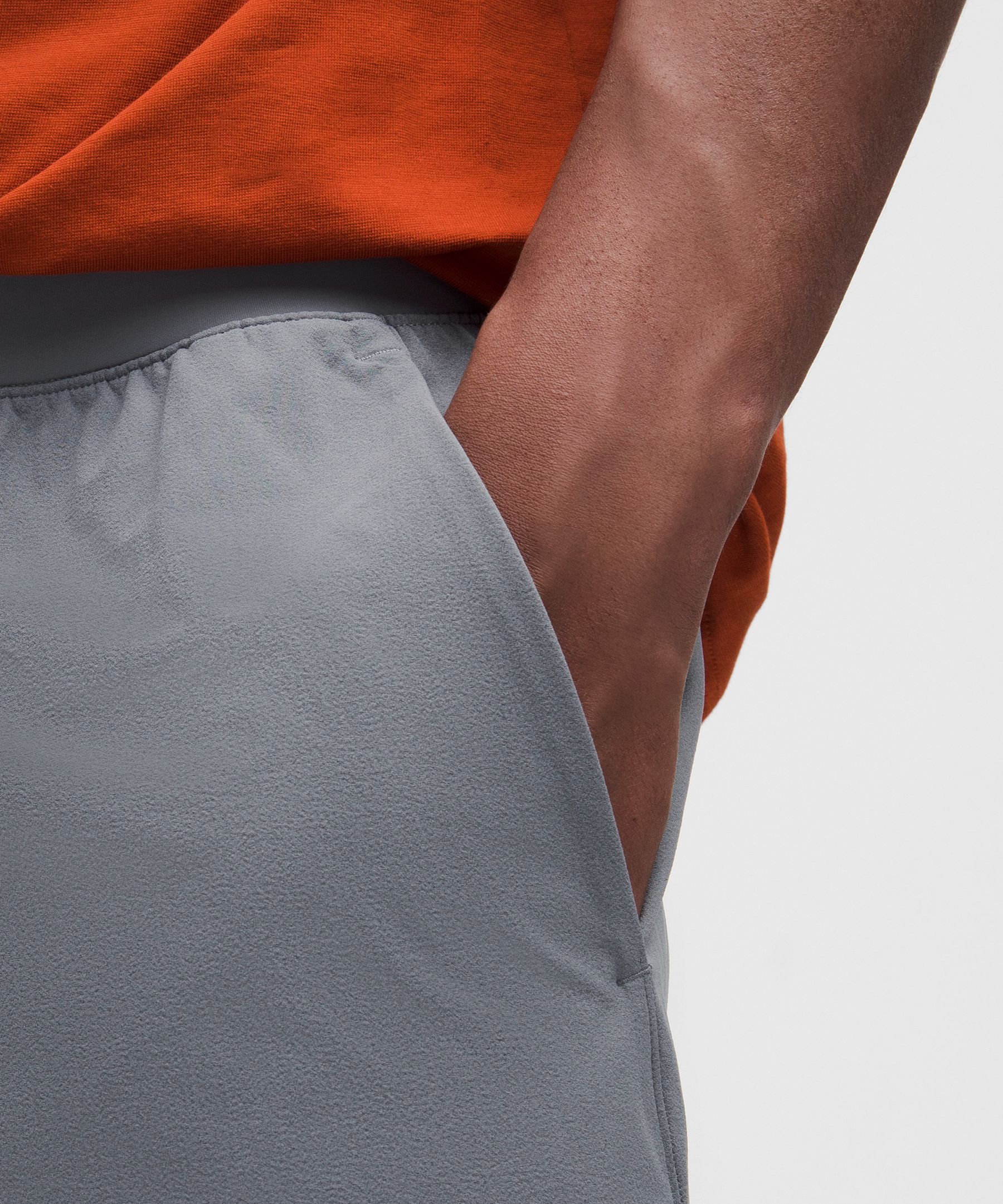Lululemon Zeroed In Linerless Shorts 5"