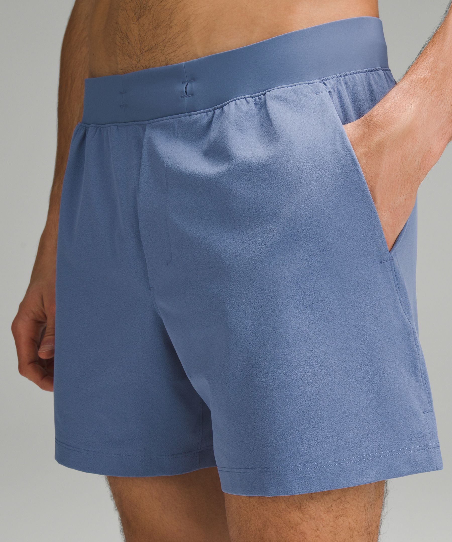 Lululemon Zeroed In Linerless Shorts 5"