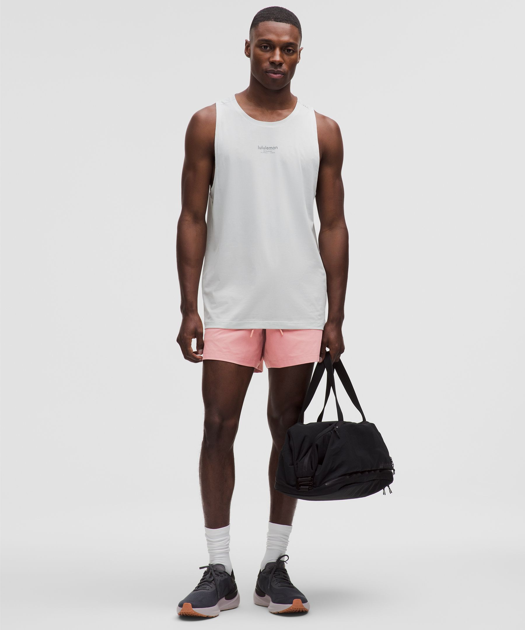LULULEMON ZEROED IN LINERLESS SHORT 5" 