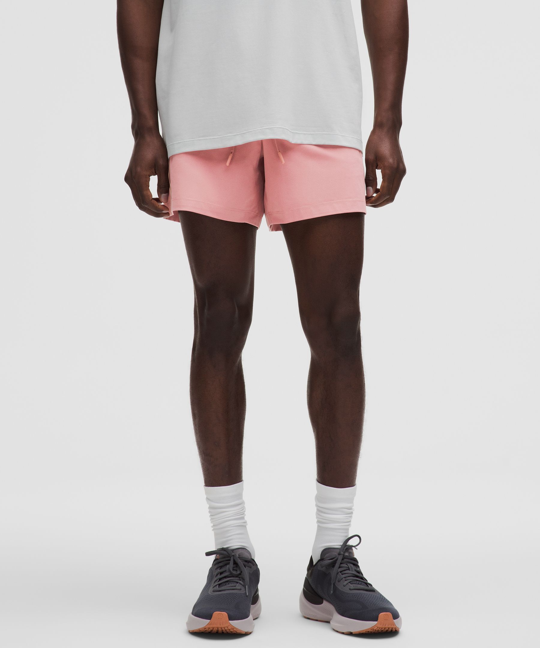 LULULEMON ZEROED IN LINERLESS SHORT 5" 