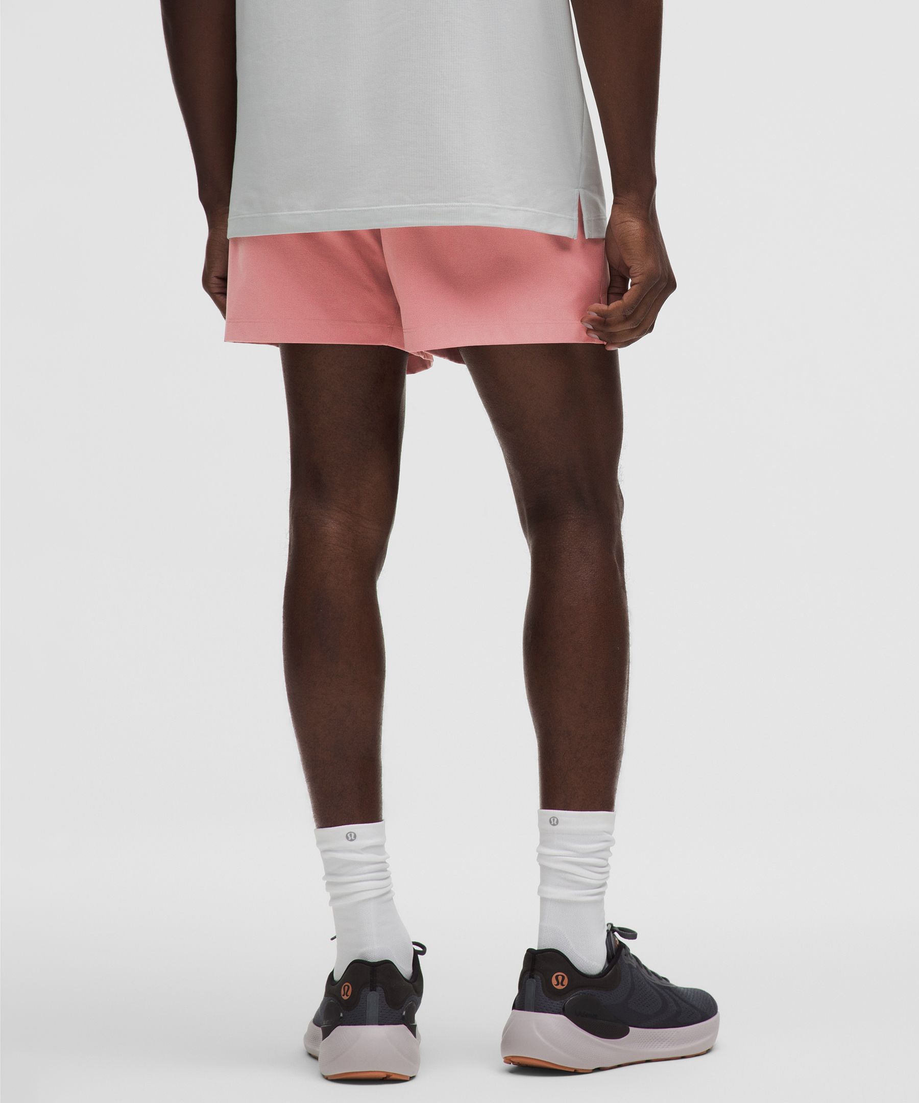 LULULEMON ZEROED IN LINERLESS SHORT 5" 