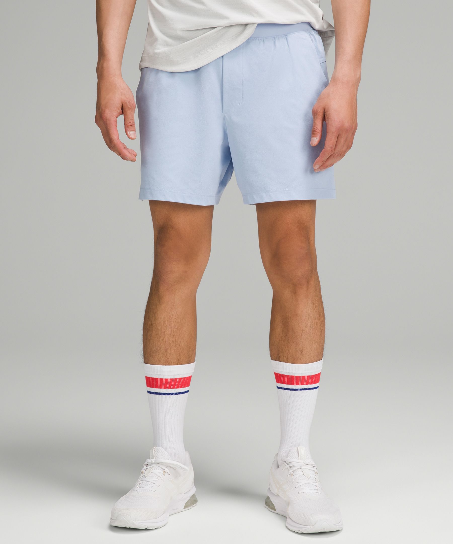 Zeroed In Linerless Short 5 Men s Shorts lululemon