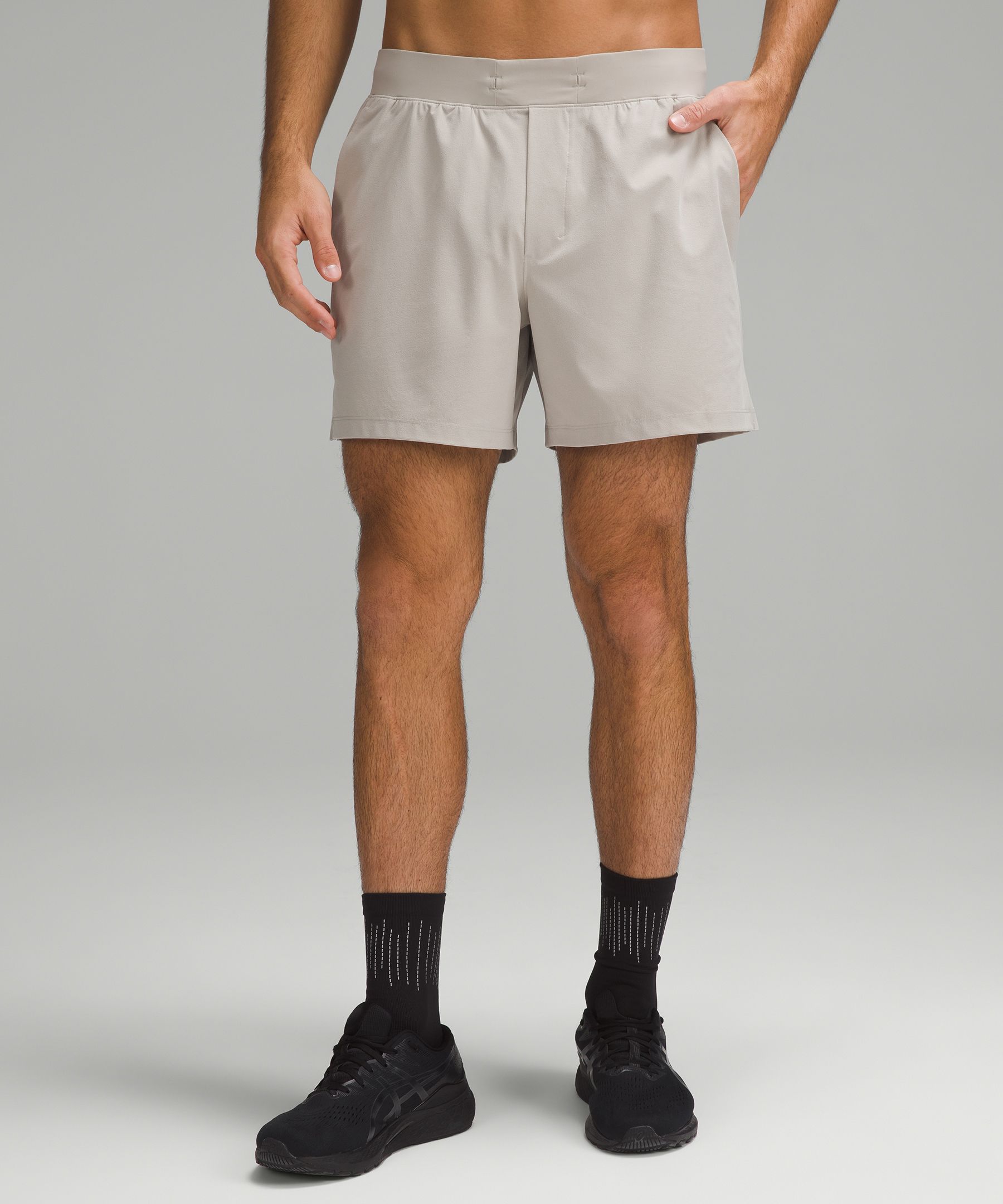 Lululemon Zeroed In Linerless Shorts 5"