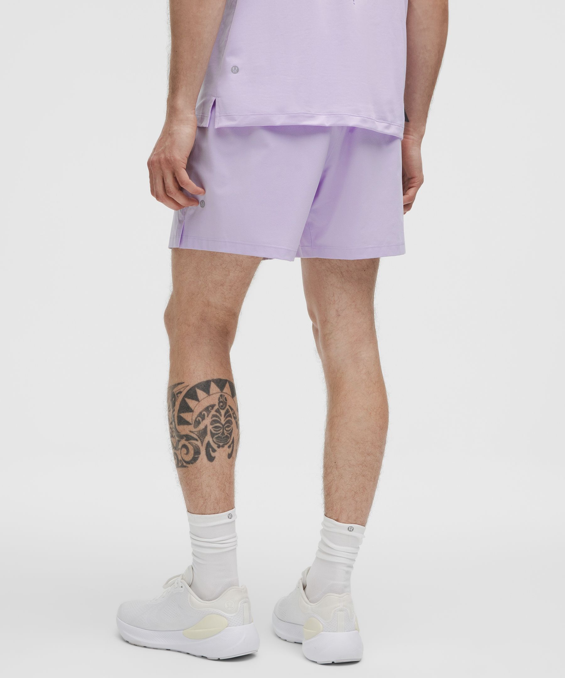 LULULEMON ZEROED IN LINERLESS SHORT 5" 