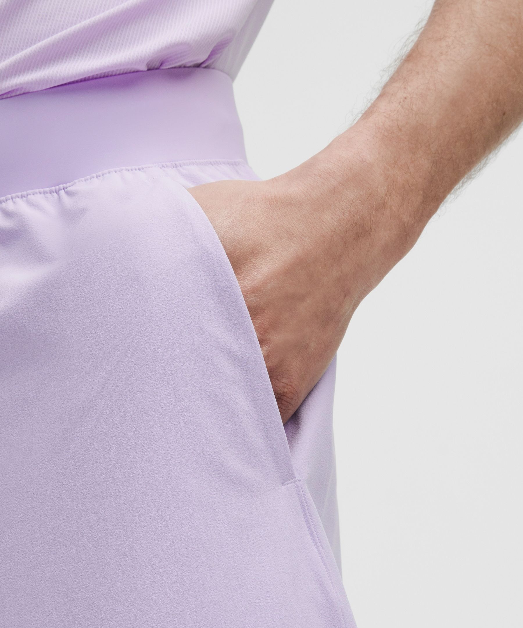 Shop Lululemon Zeroed In Linerless Short 5"