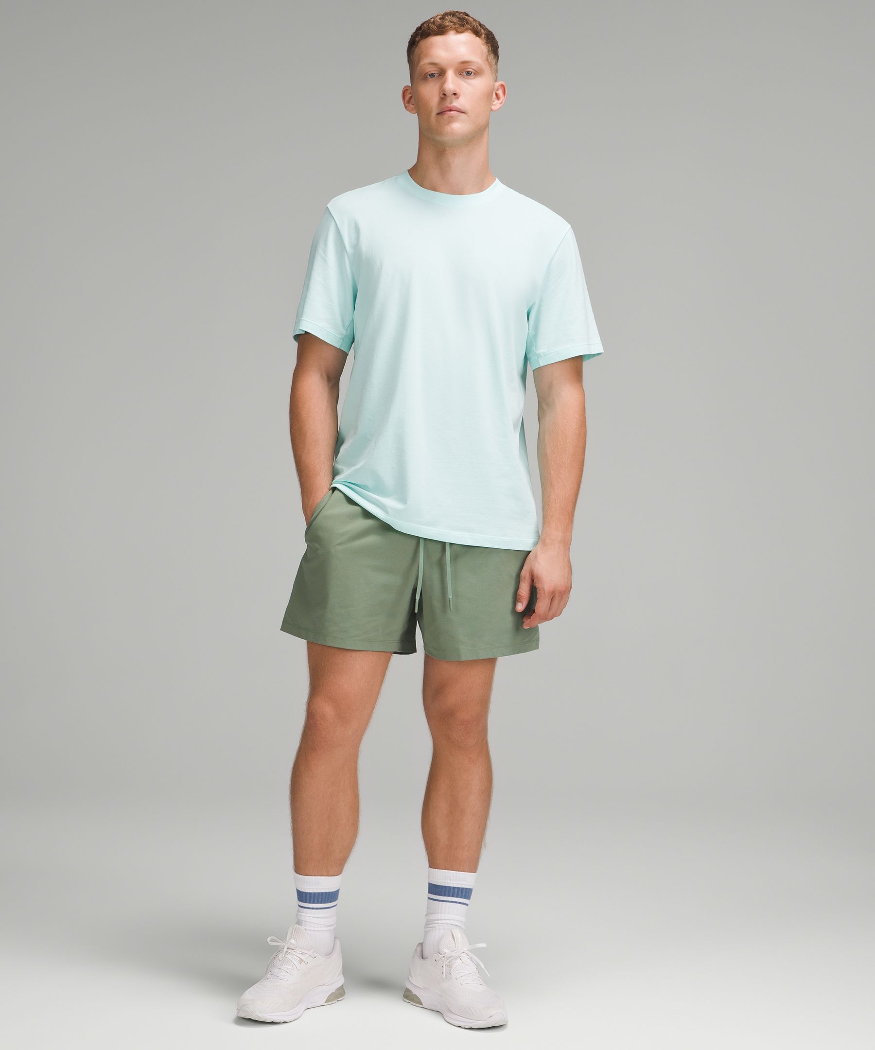 Lululemon Zeroed In Linerless Shorts 5"