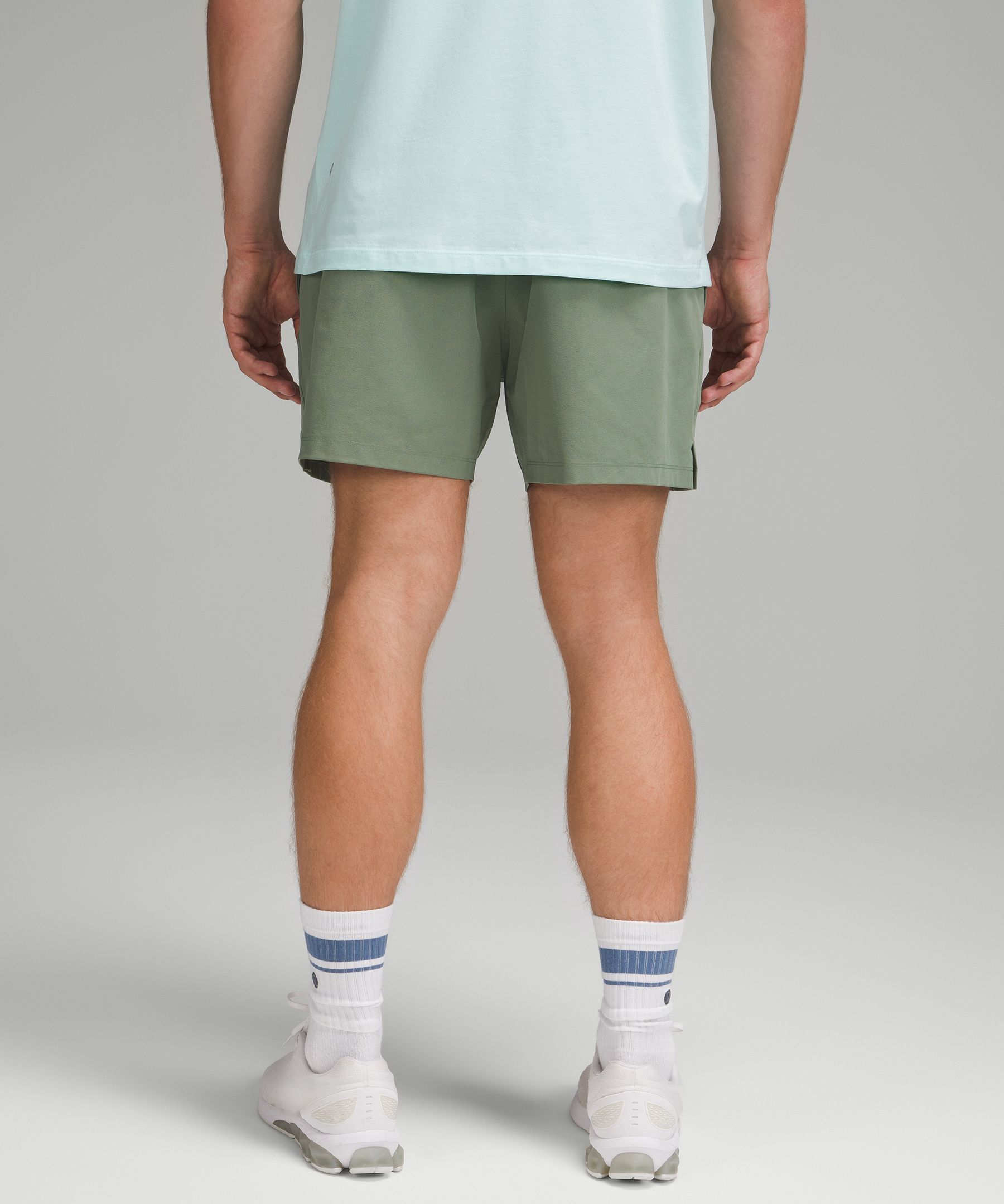 Lululemon Zeroed In Linerless Shorts 5"