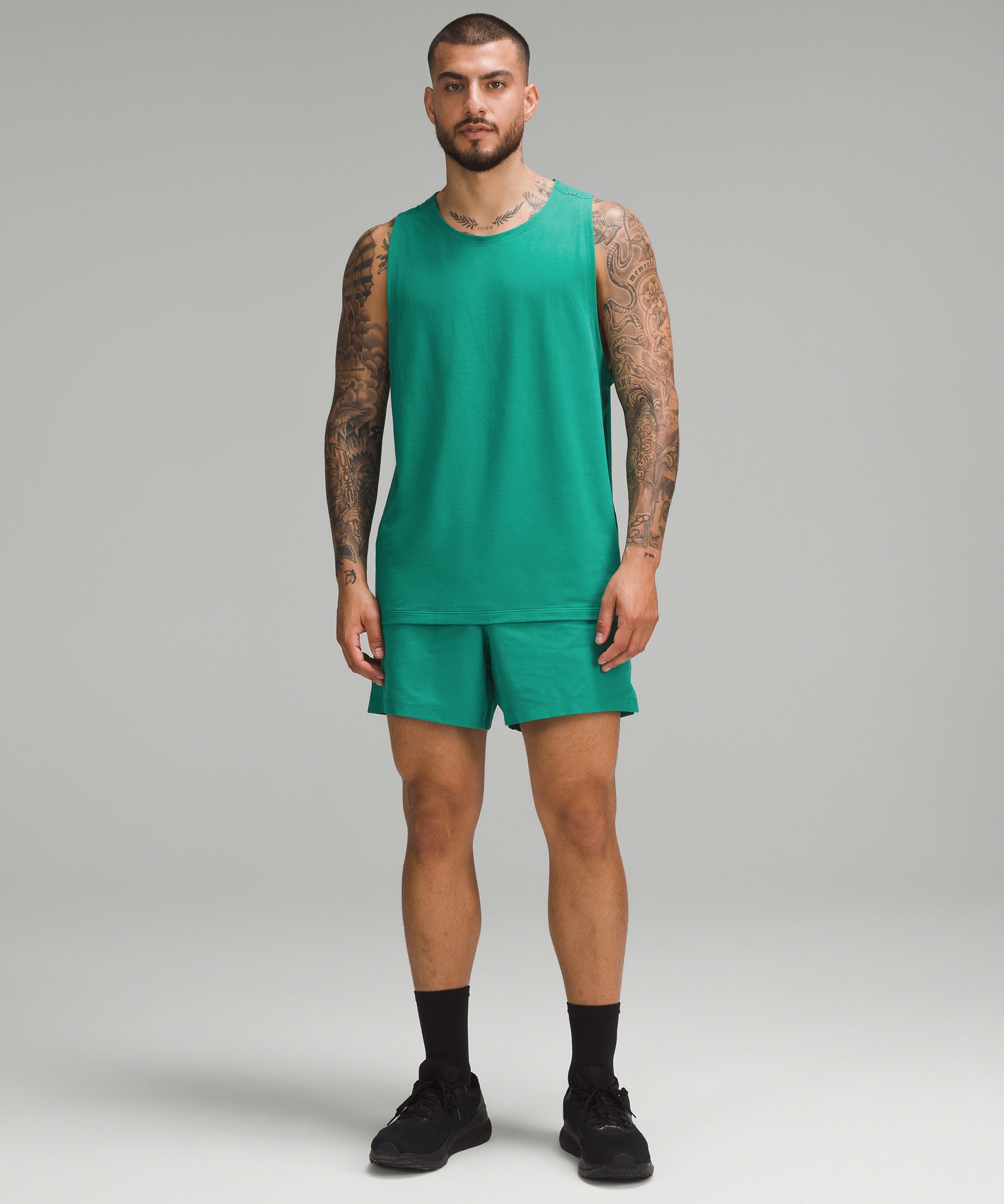 Lululemon Zeroed In Linerless Shorts 5"