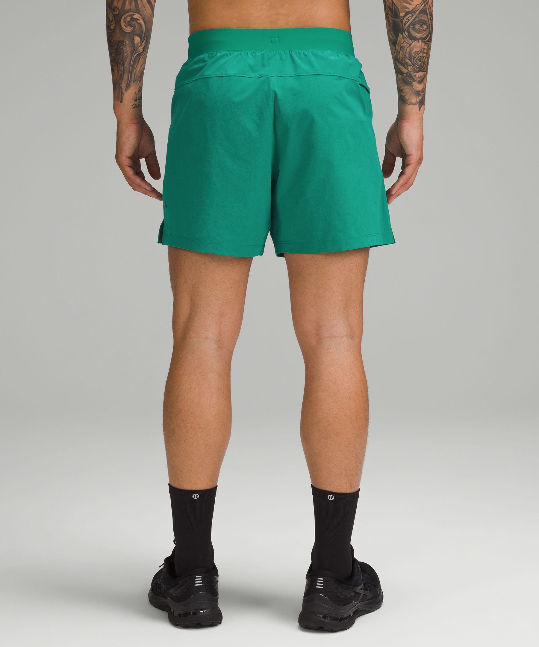Lululemon Zeroed In Linerless Shorts 5"