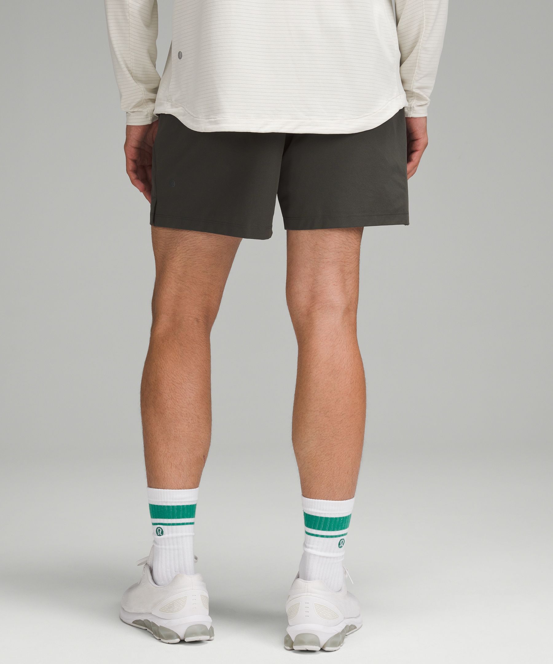 Lululemon Zeroed In Linerless Shorts 5"