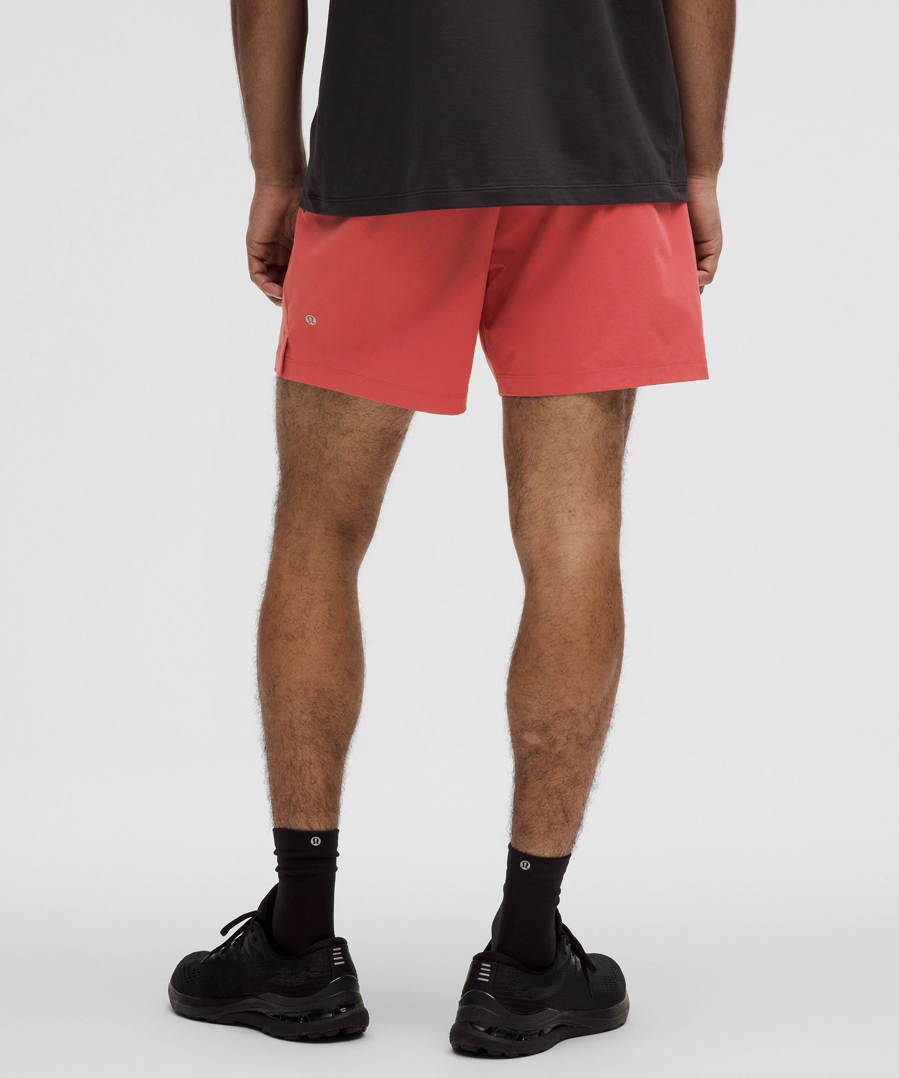 LULULEMON ZEROED IN LINERLESS SHORTS 5" 