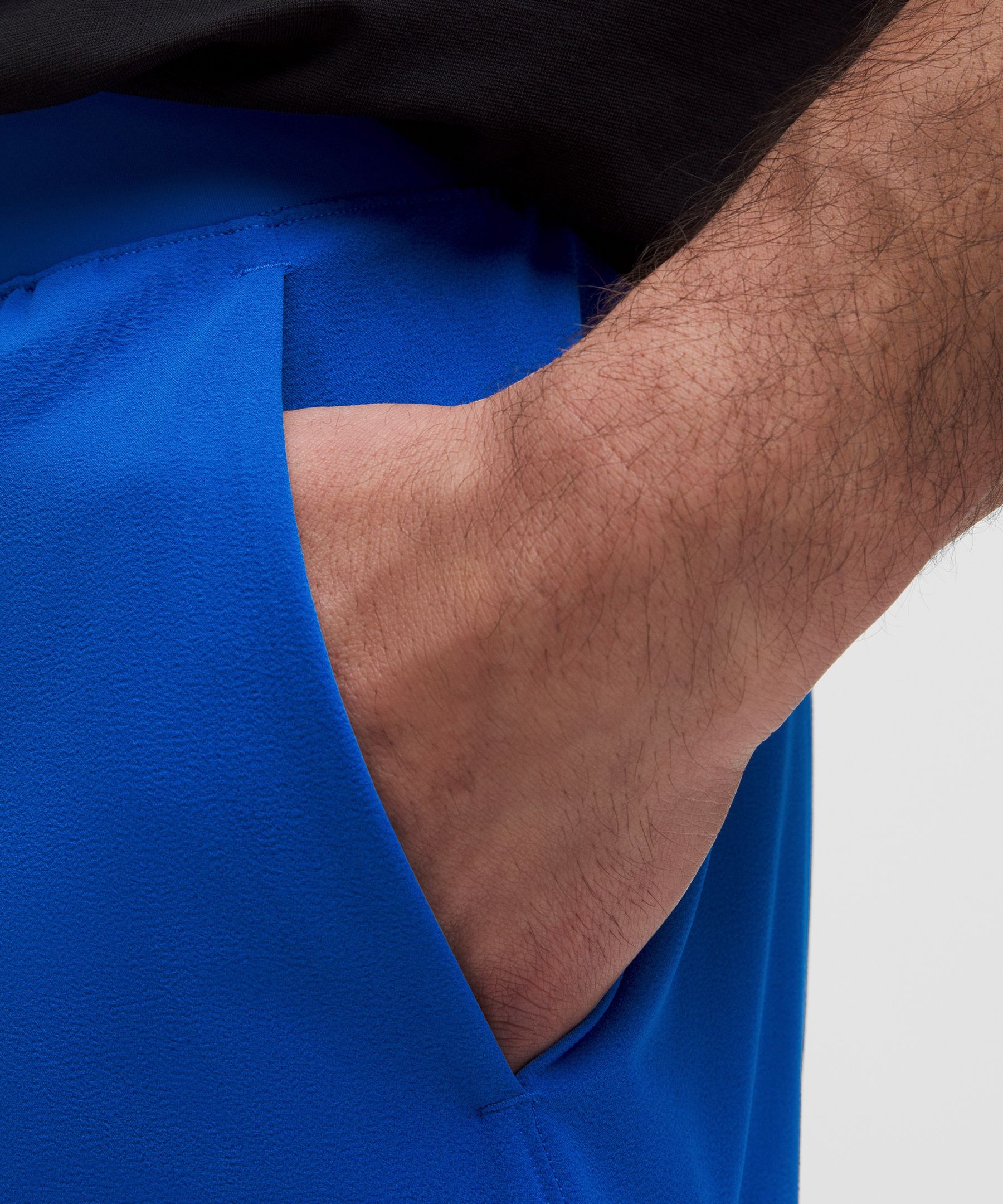 Lululemon Zeroed In Linerless Shorts 5"