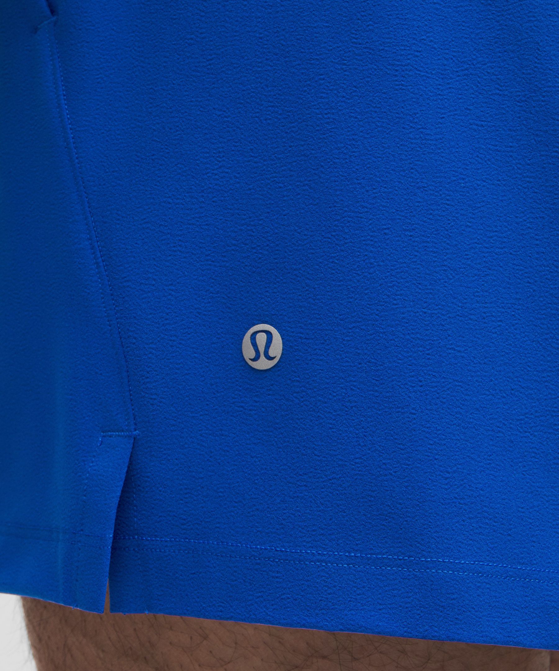 Lululemon Zeroed In Linerless Shorts 5"