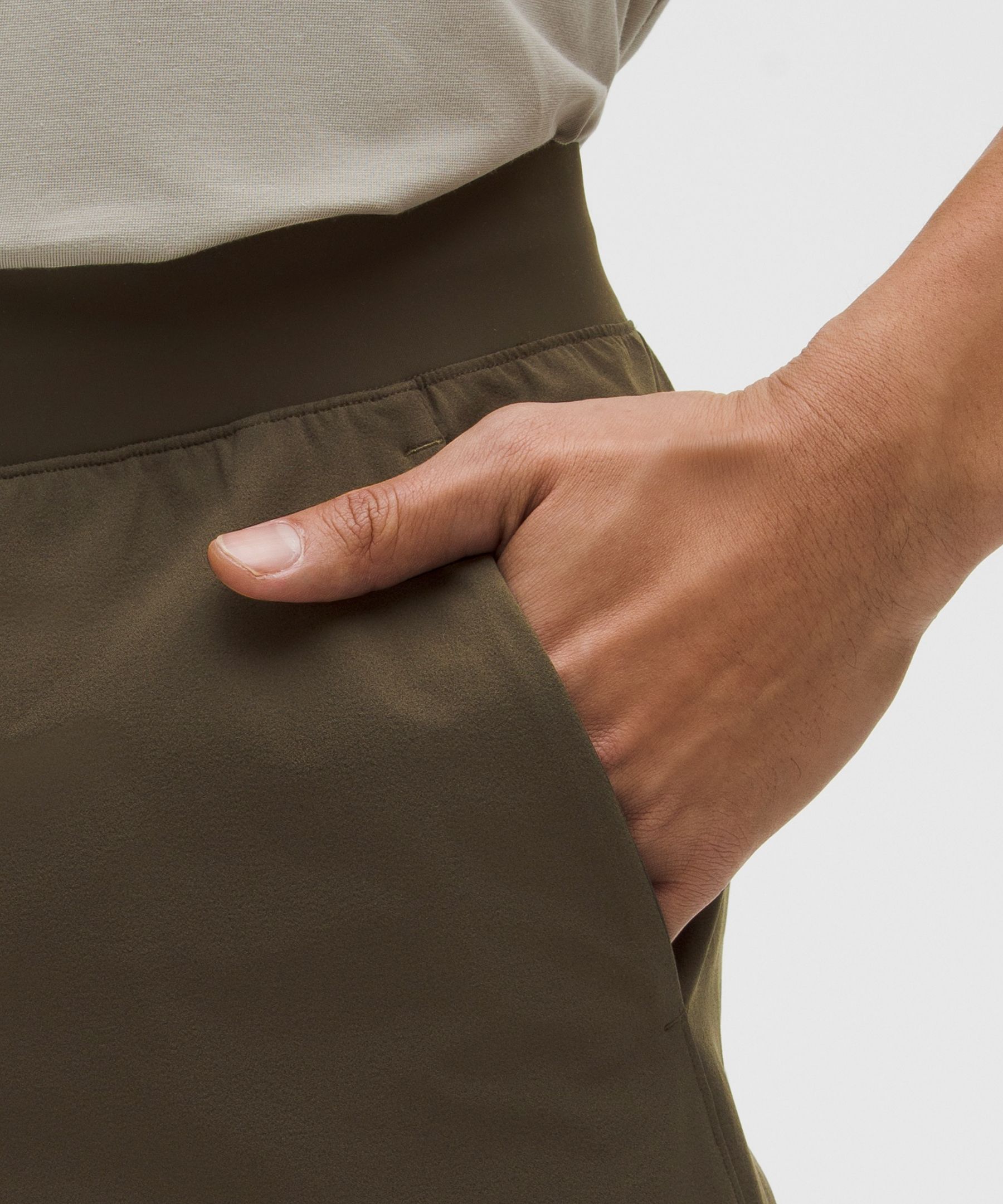 Zeroed Linerless Short 5"