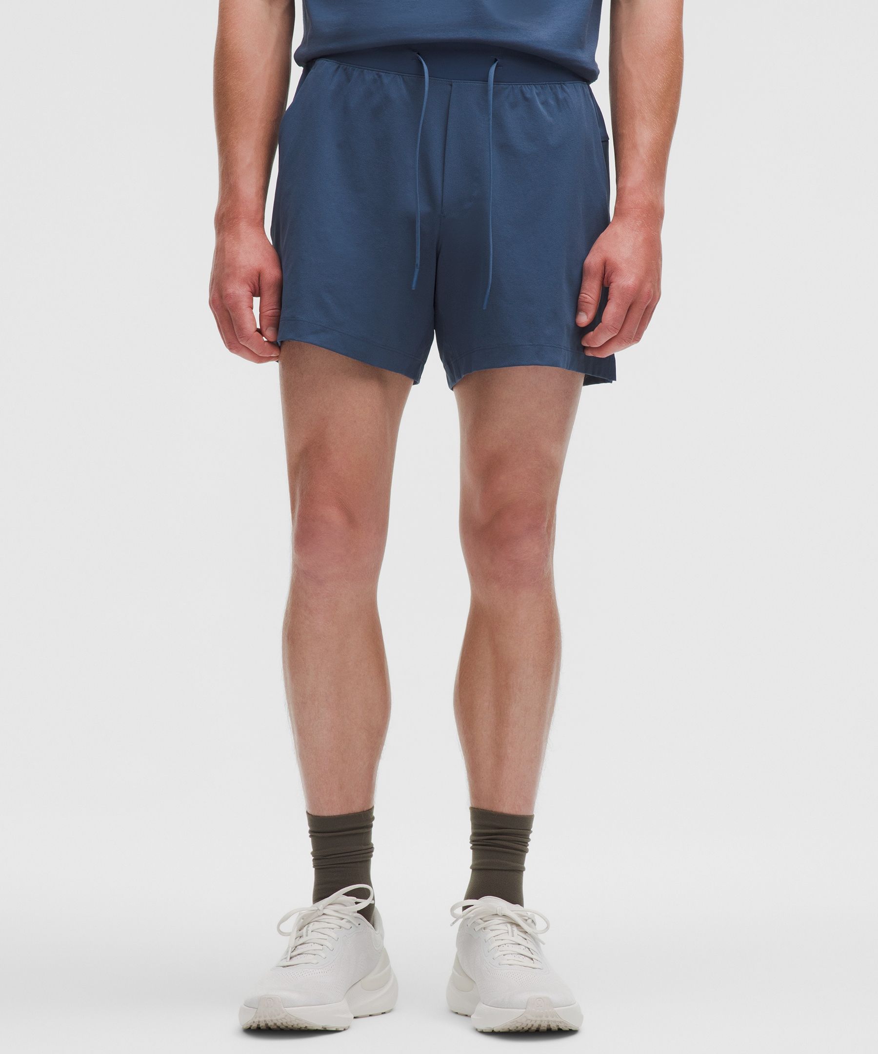 Lululemon Zeroed In Linerless Short 5"