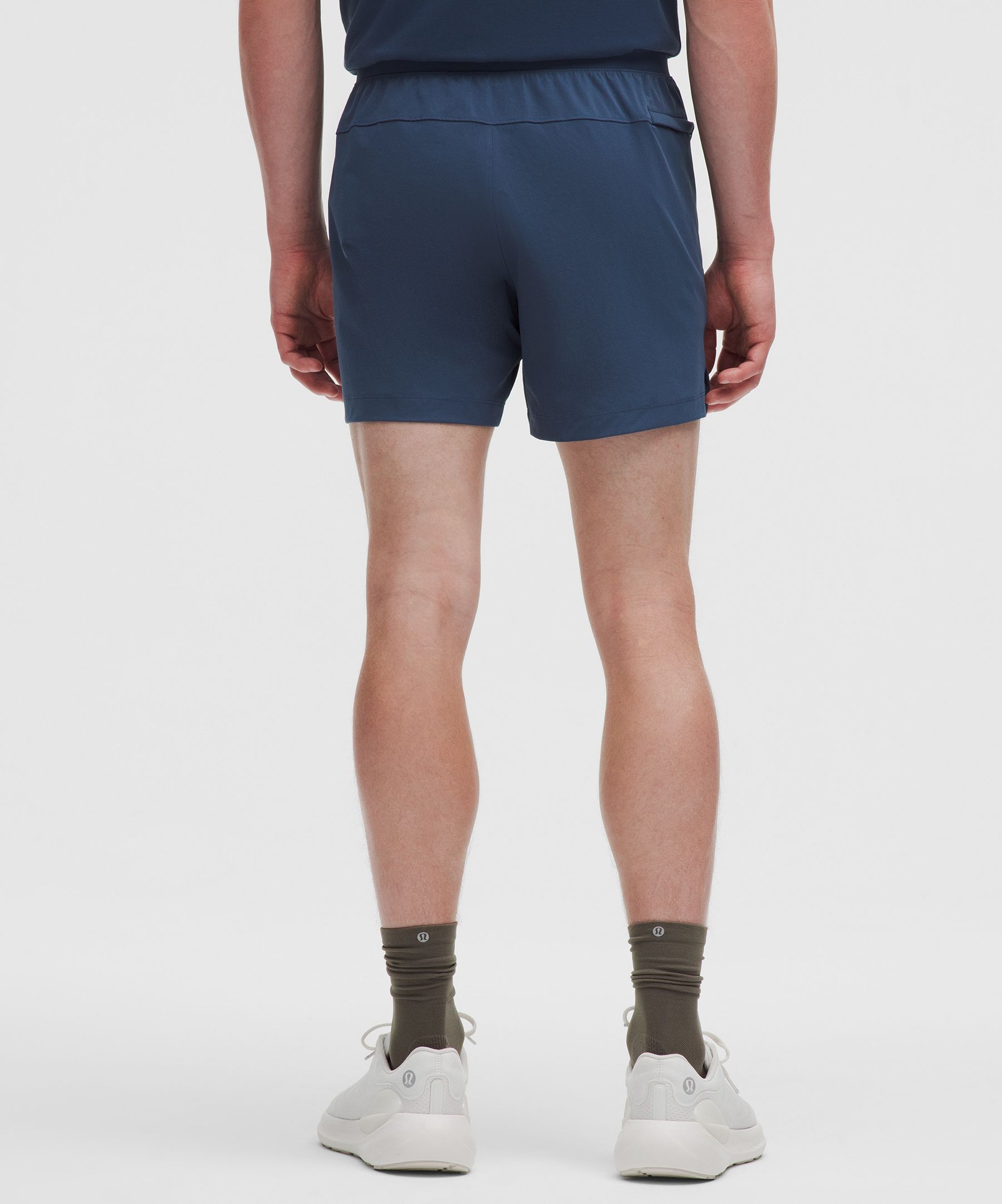 Lululemon Zeroed In Linerless Short 5"