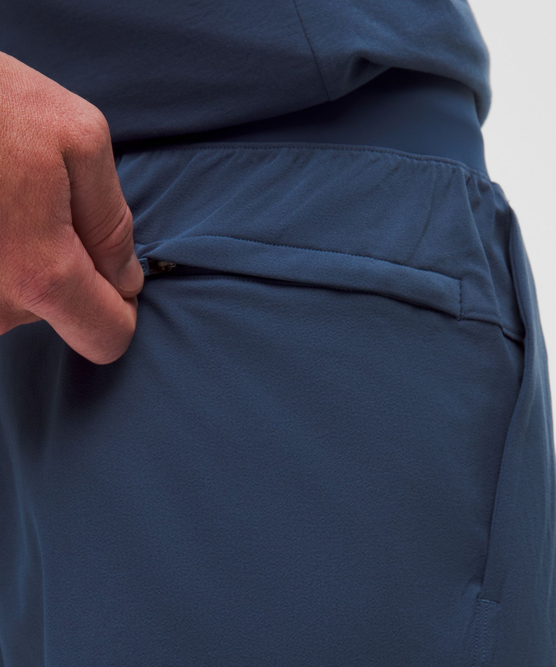 Lululemon Zeroed In Linerless Short 5"
