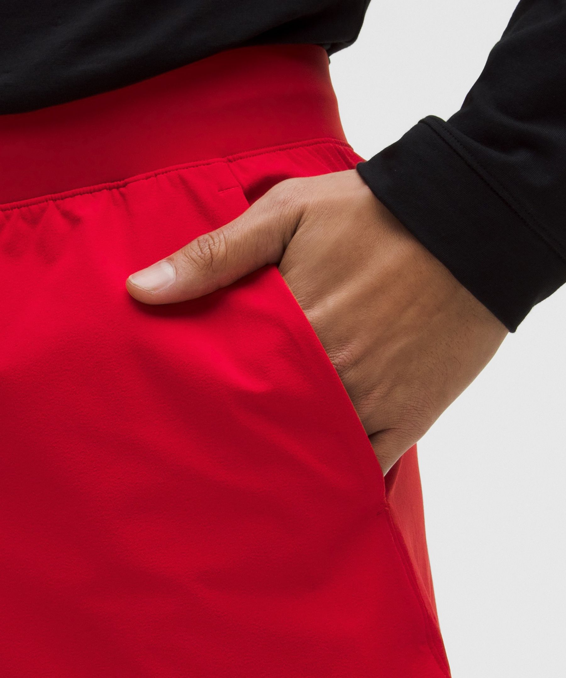 Zeroed Linerless Short 5"