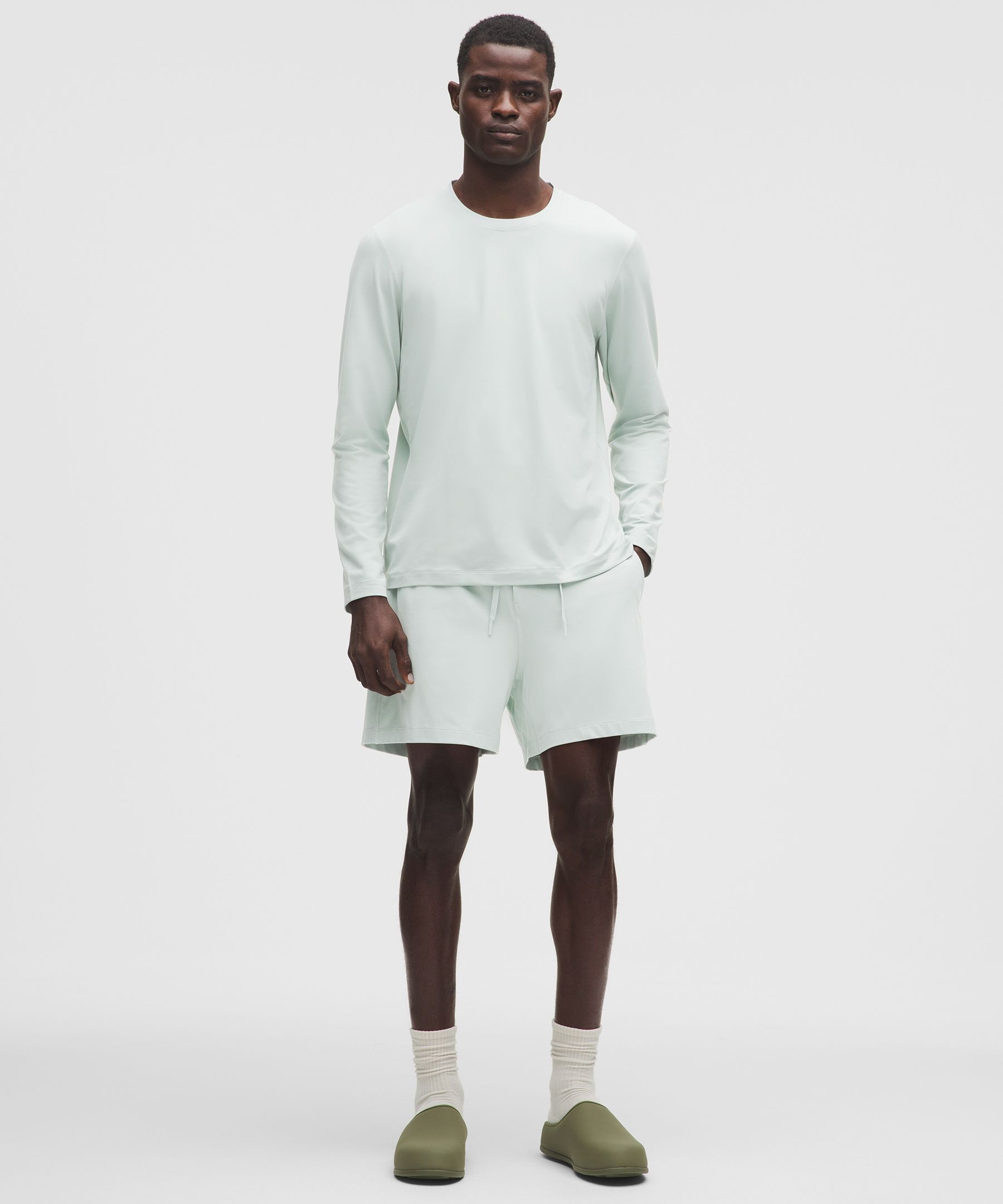 Soft Jersey Short 5"