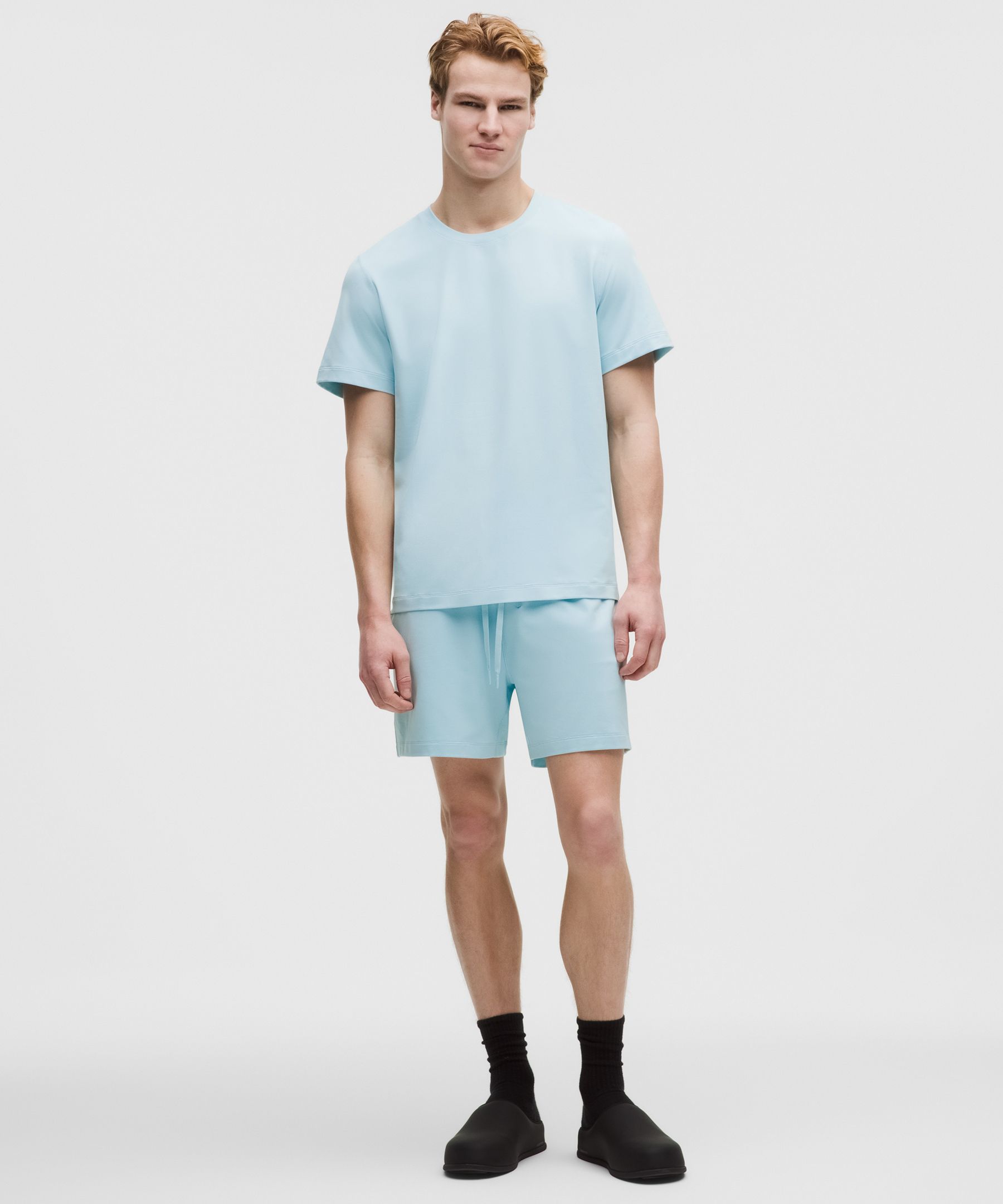 Soft Jersey Short 5"