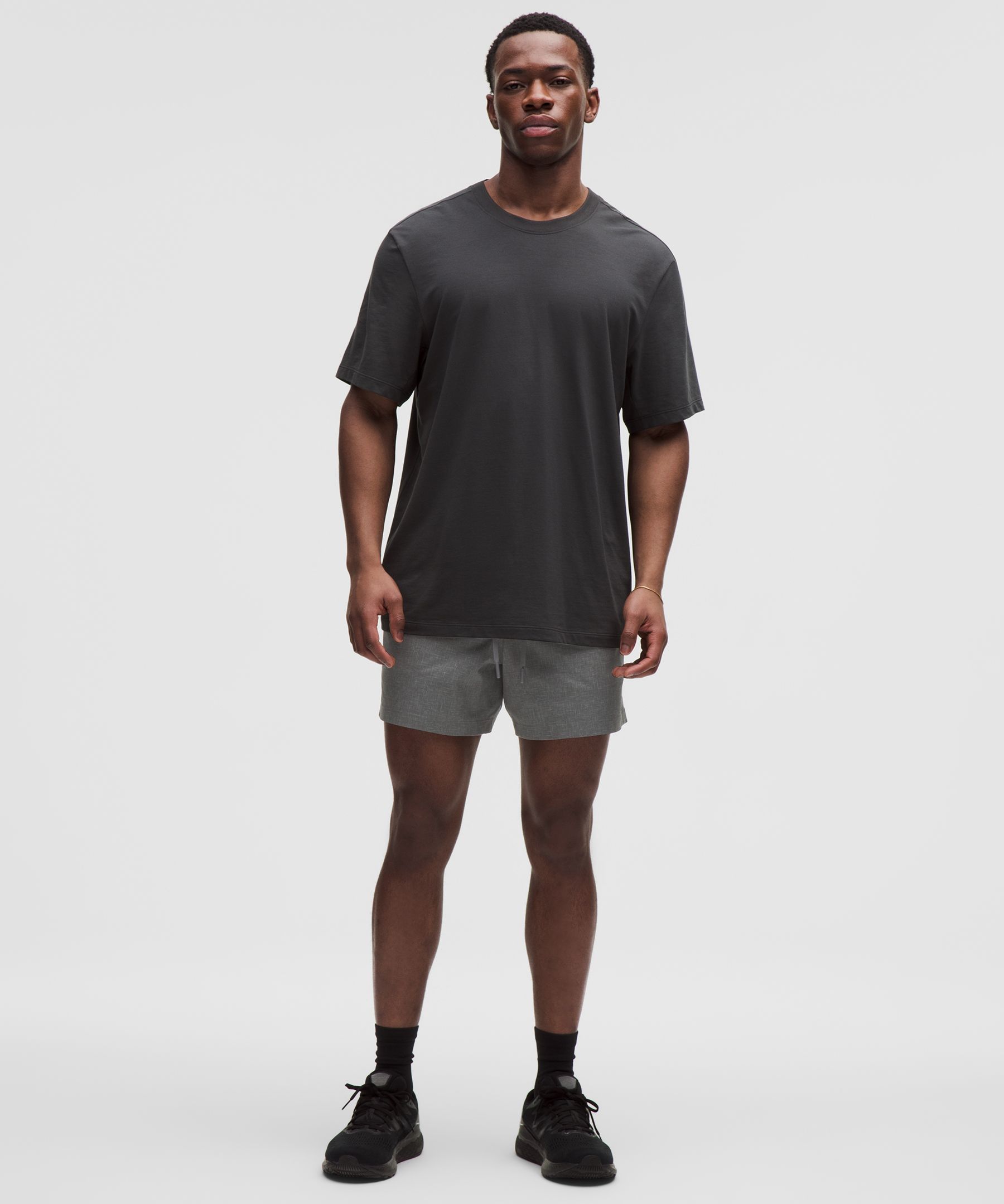 LULULEMON ZEROED IN LINERLESS SHORTS 5" 