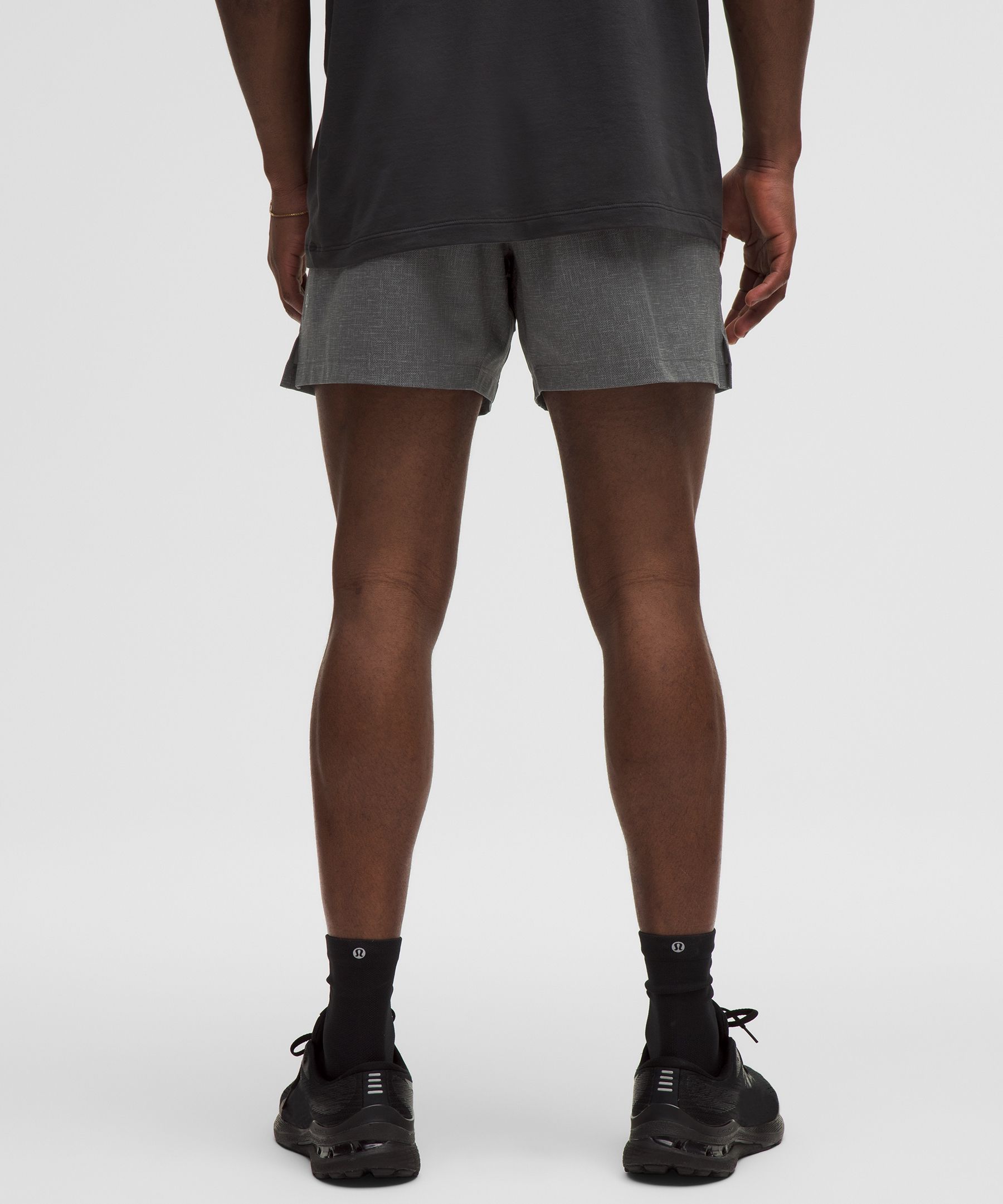 LULULEMON ZEROED IN LINERLESS SHORTS 5" 