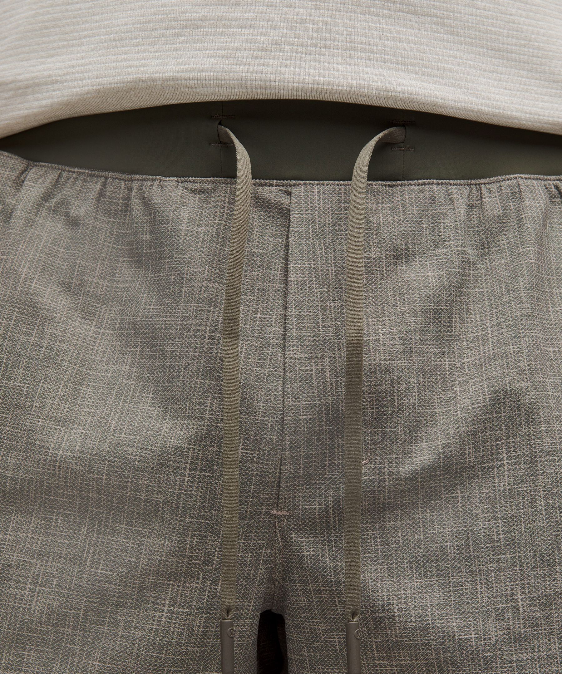 Shop Lululemon Zeroed In Linerless Shorts 5"