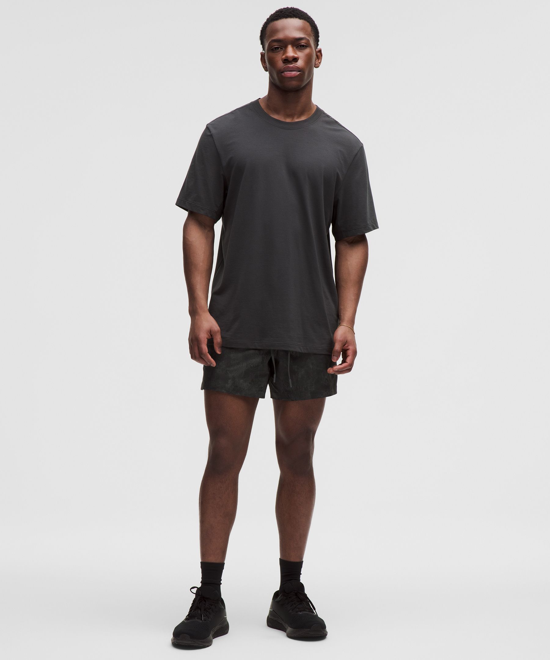 LULULEMON ZEROED IN LINERLESS SHORT 5" 