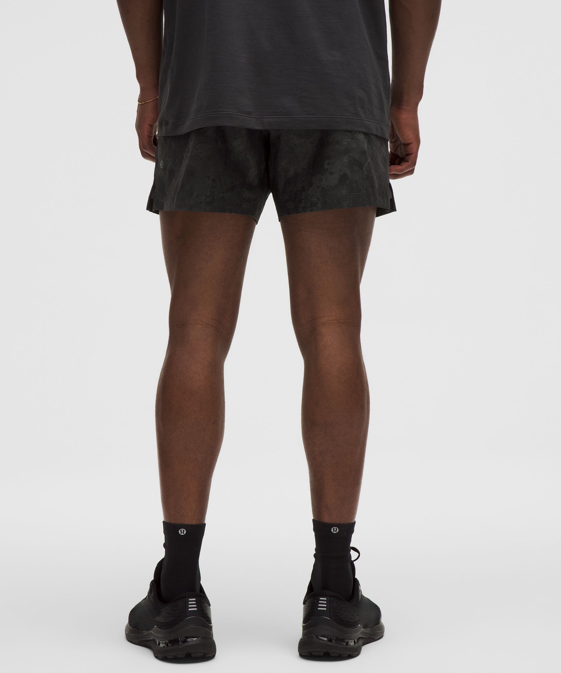 LULULEMON ZEROED IN LINERLESS SHORT 5" 