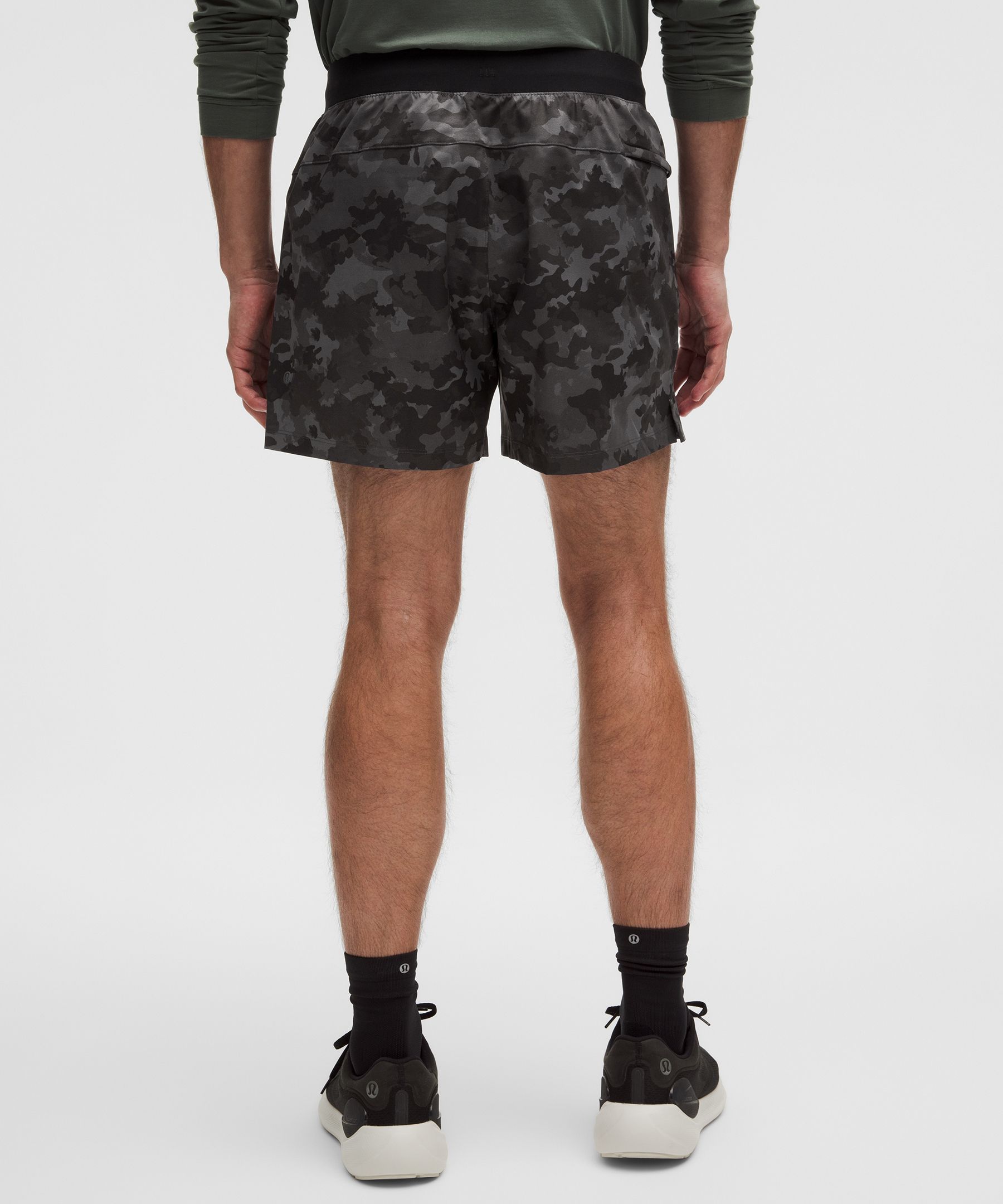 Lululemon Zeroed In Linerless Short 5"