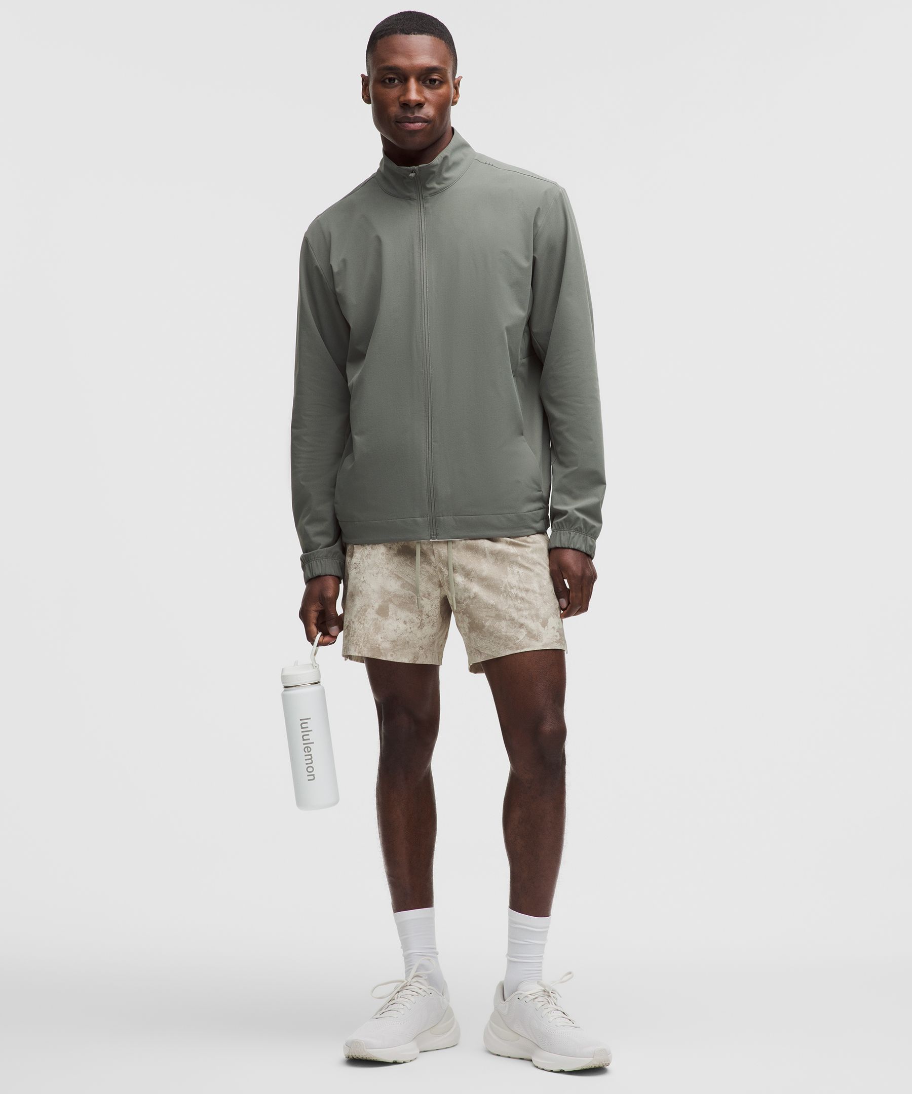Lululemon Zeroed In Linerless Short 5"