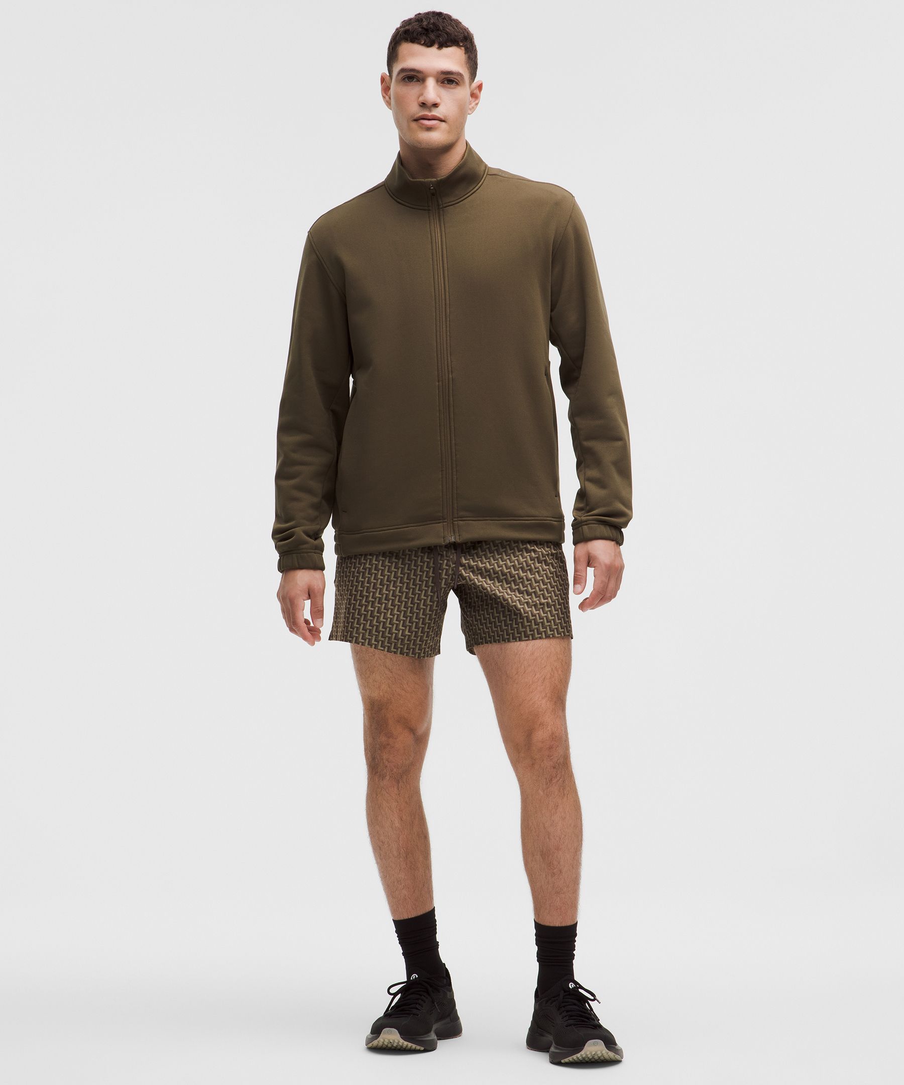 Lululemon Zeroed In Linerless Short 5"