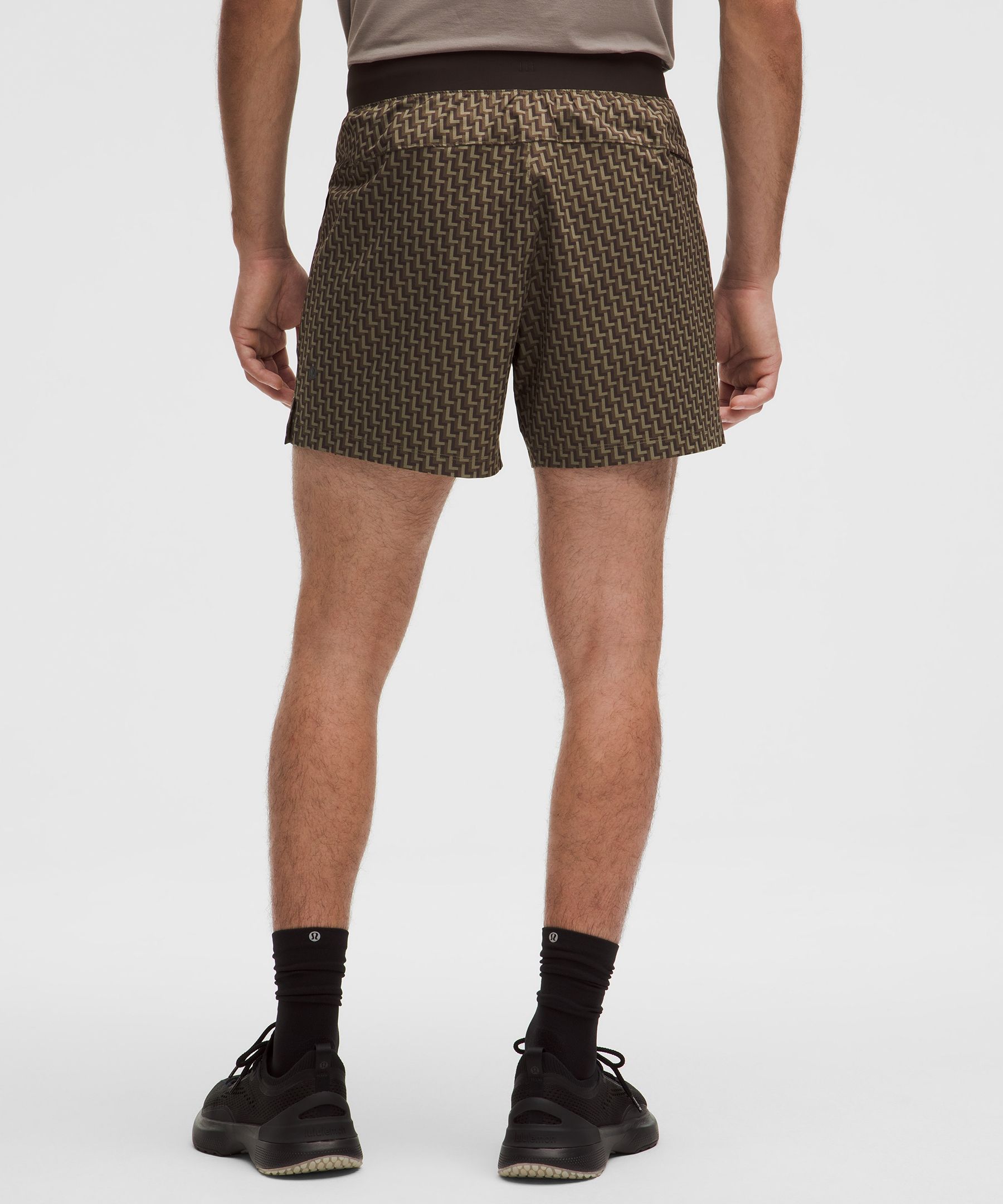 Lululemon Zeroed In Linerless Short 5"