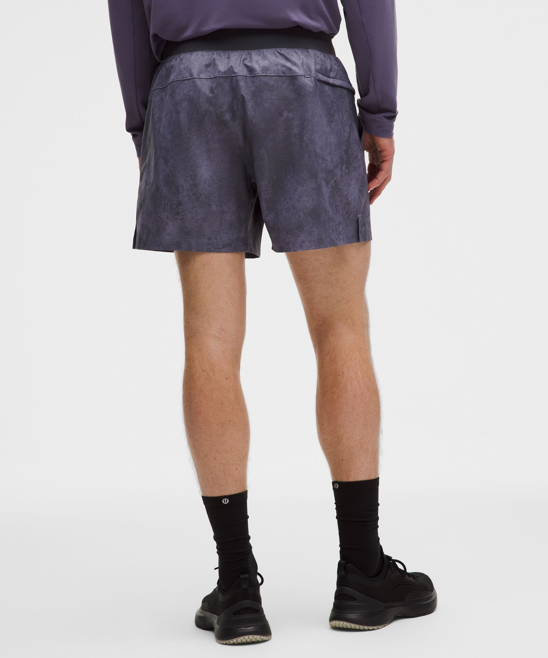 Zeroed Linerless Short 5"