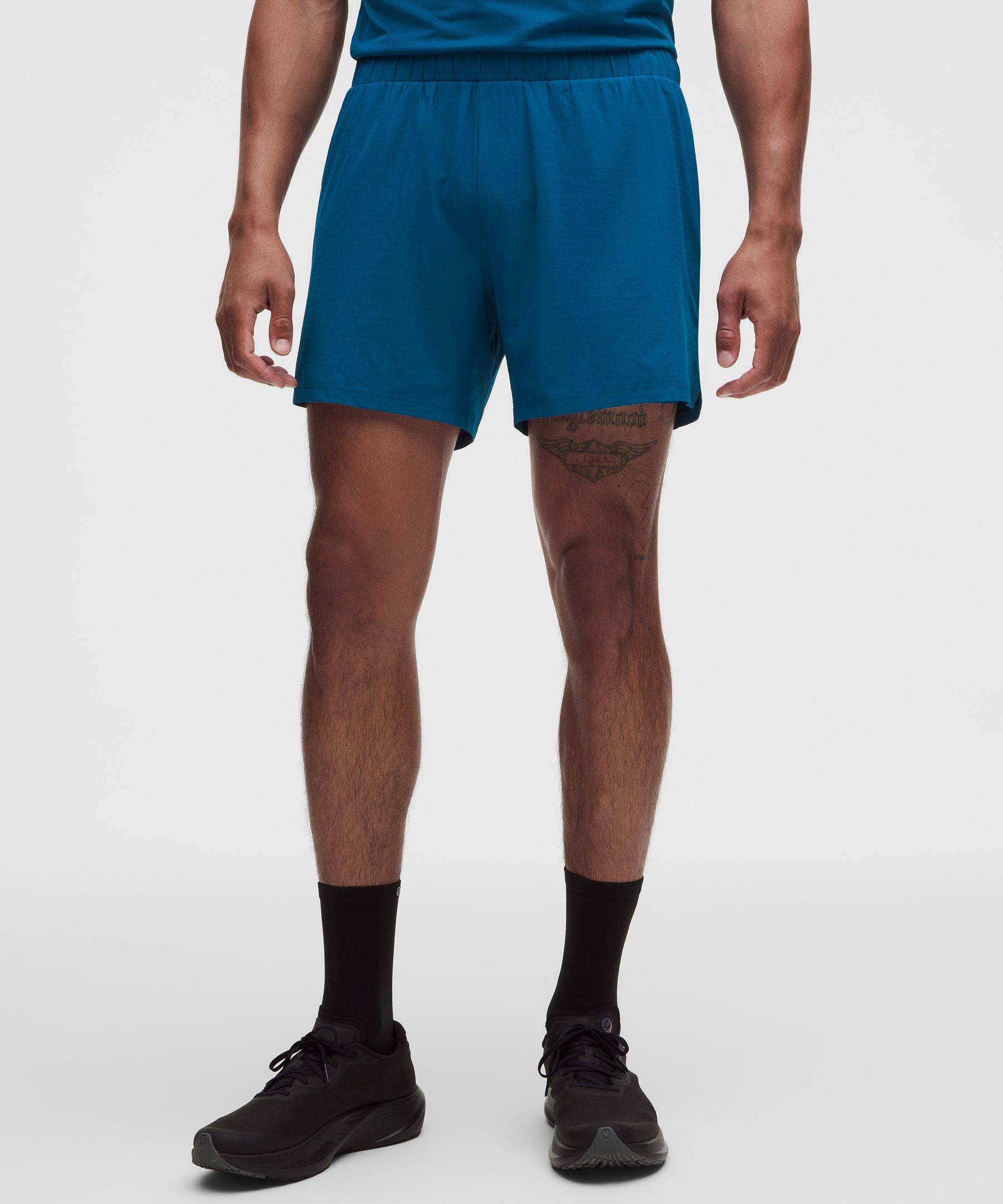 Mile Maker Ripstop Lined Short 6"