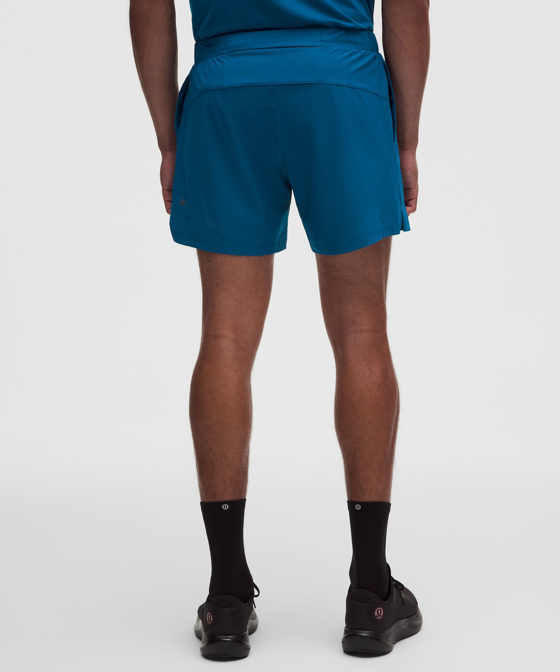 Mile Maker Ripstop Lined Short 6"