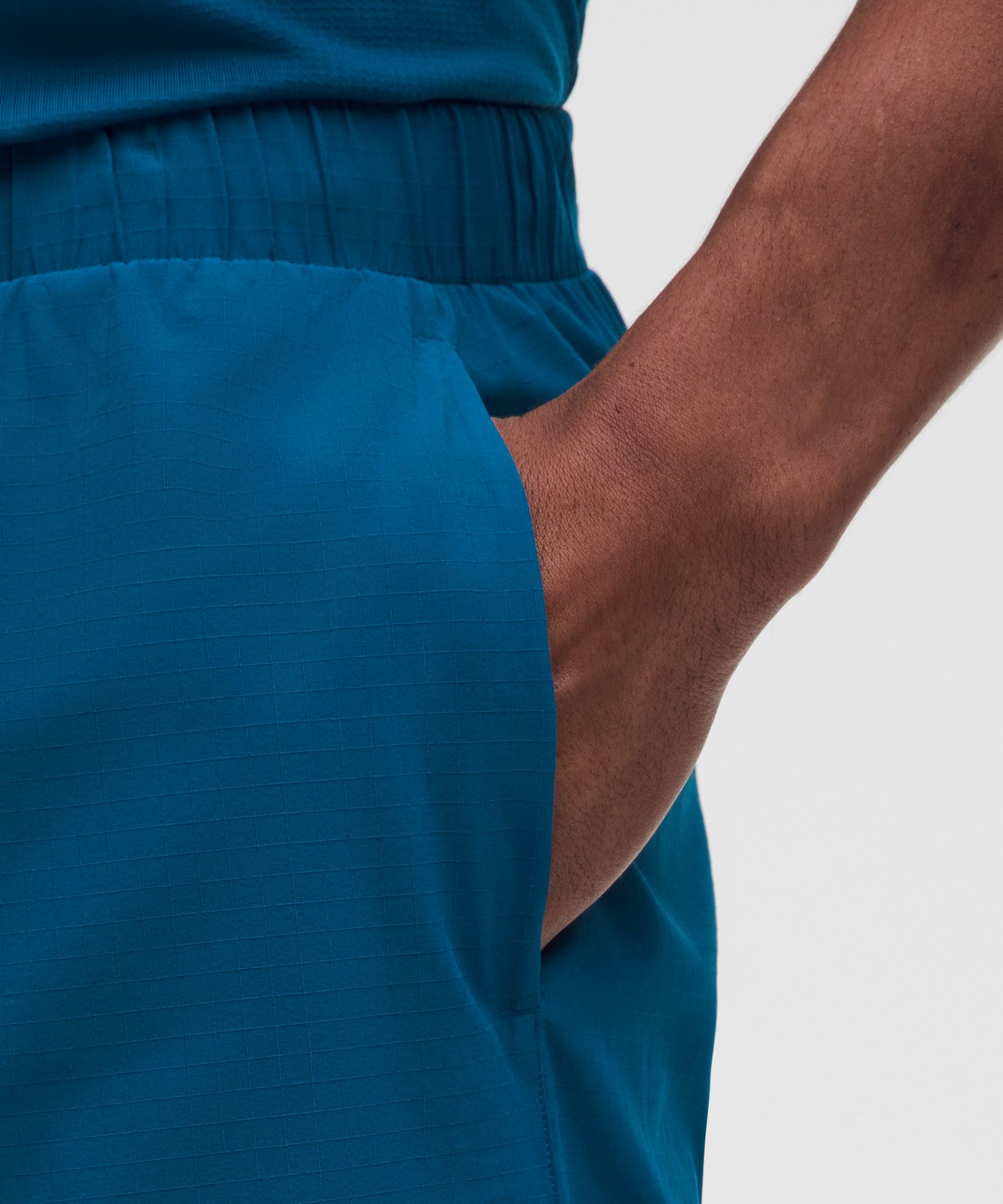 Mile Maker Ripstop Lined Short 6"