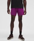 Mile Maker Ripstop Lined Short 6"