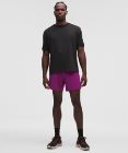 Mile Maker Ripstop Lined Short 6"