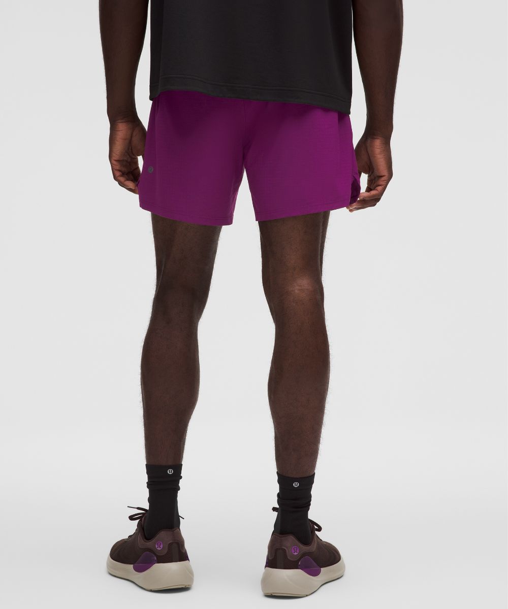 Mile Maker Ripstop Lined Short 6"
