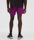 Mile Maker Ripstop Lined Short 6"
